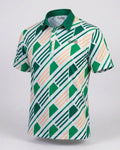 Green Geo Performance Polo