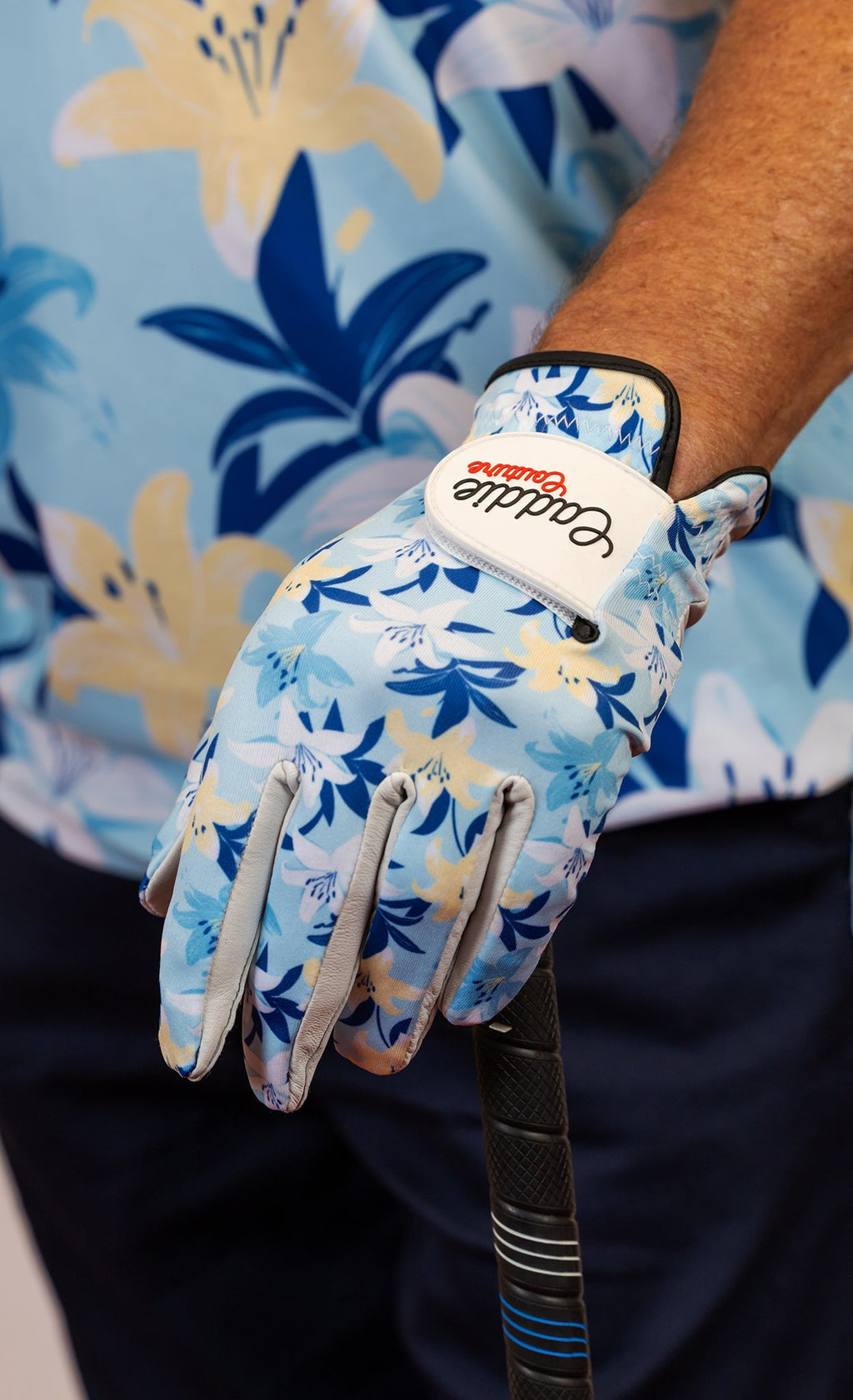 Lillyan Golf Glove