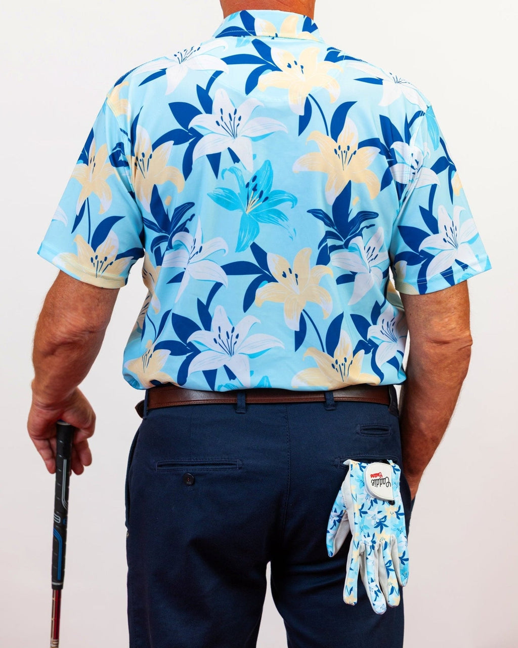 Lillyan Performance Golf Polo