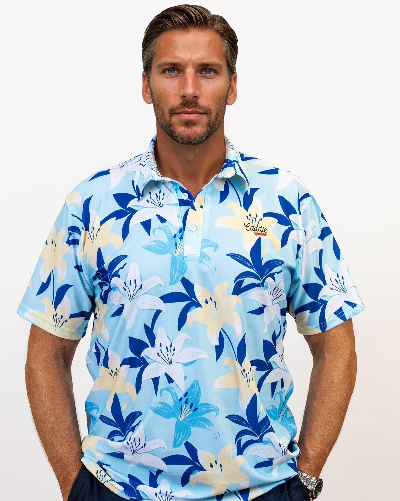 Lillyan Performance Golf Polo