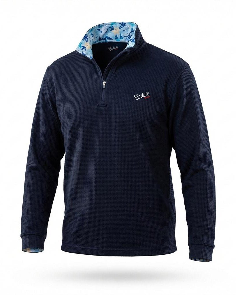 Lillyan Performance Golf Quarter Zip
