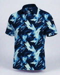 Ocean Brush Men's Performance Golf Polo