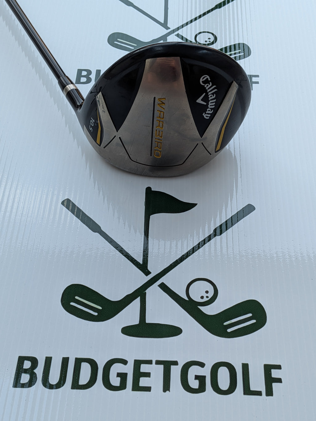 Callaway Warbird 10.5 degree