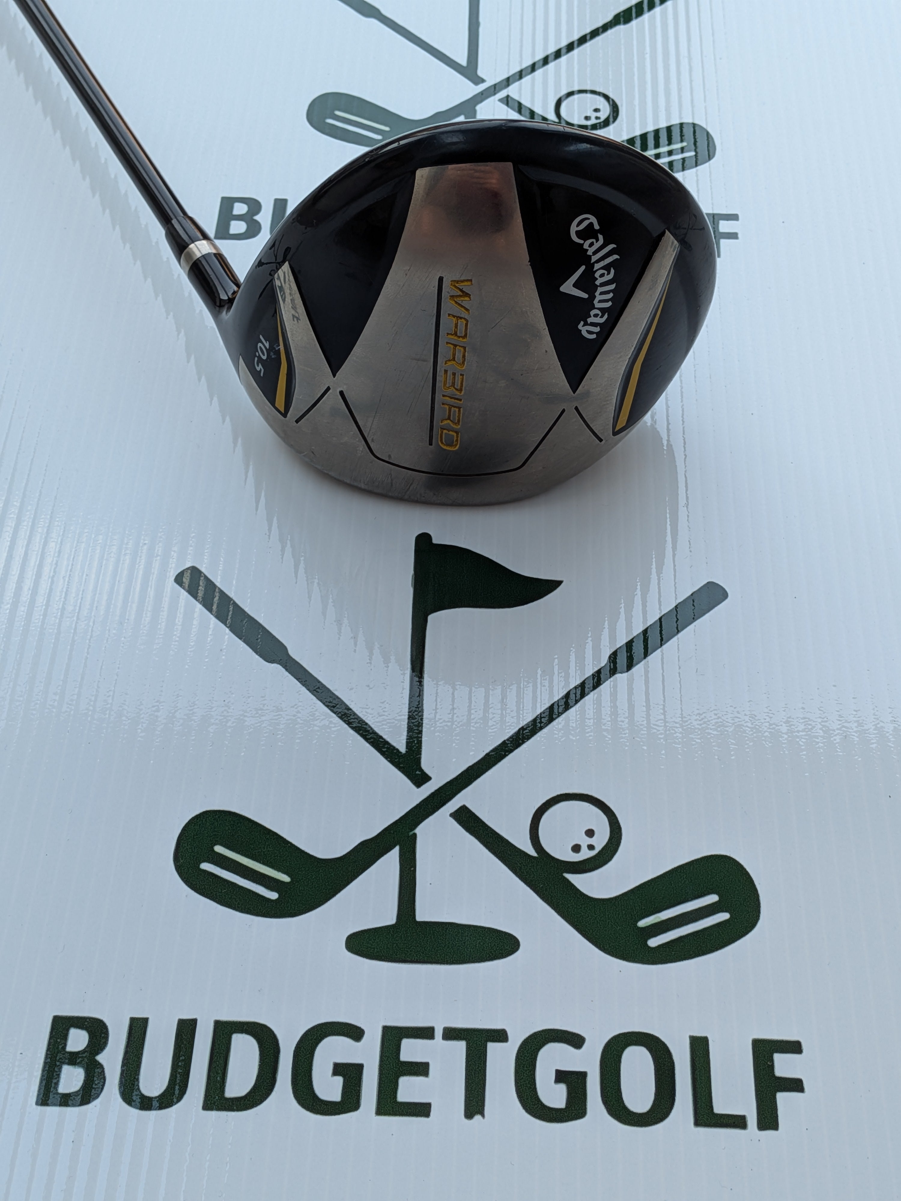 Callaway Warbird 10.5 degree
