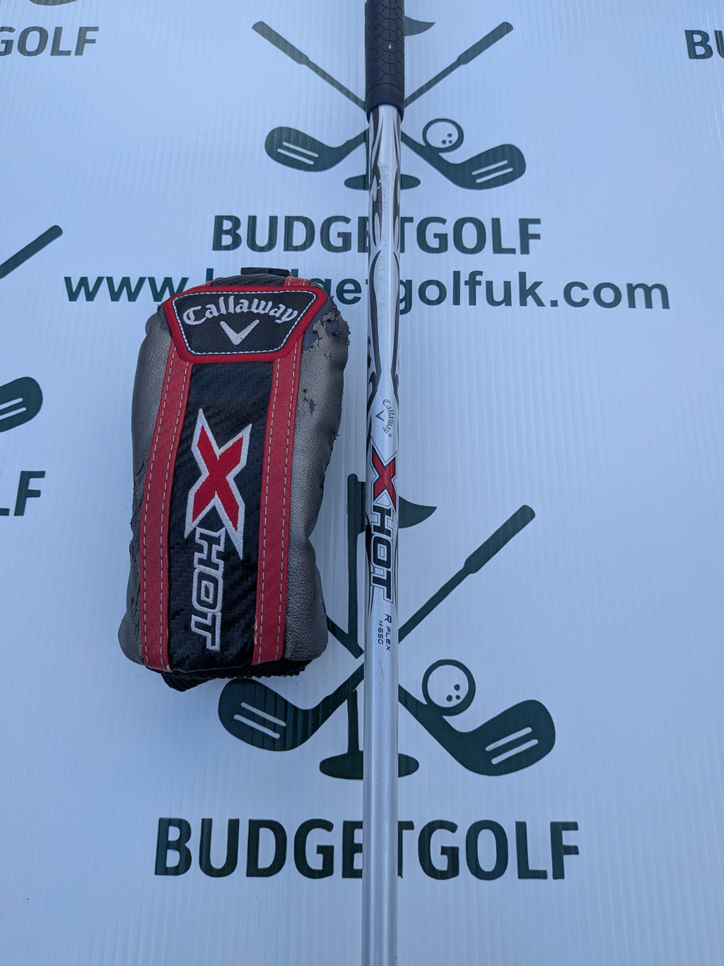 Callaway Xhot 3 hybrid