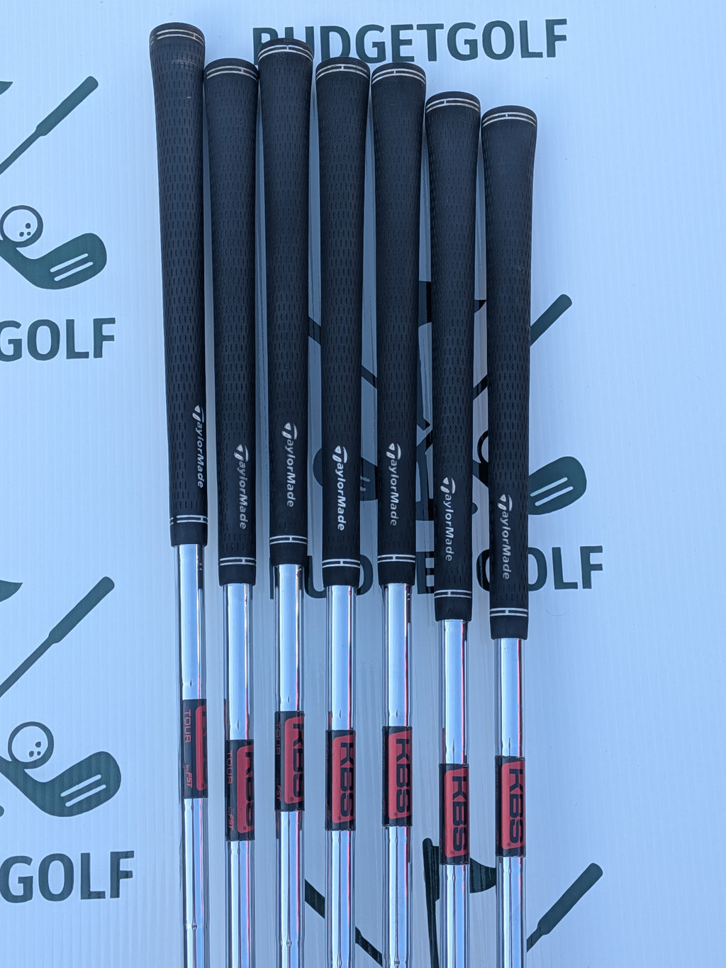 TaylorMade Tour preferred CB