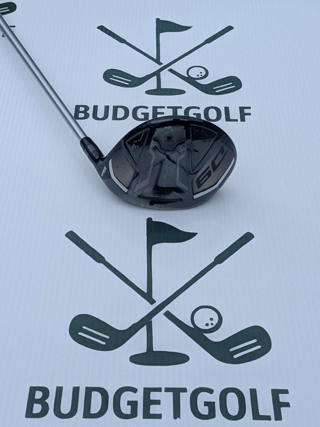 Wilson D9 3 Wood