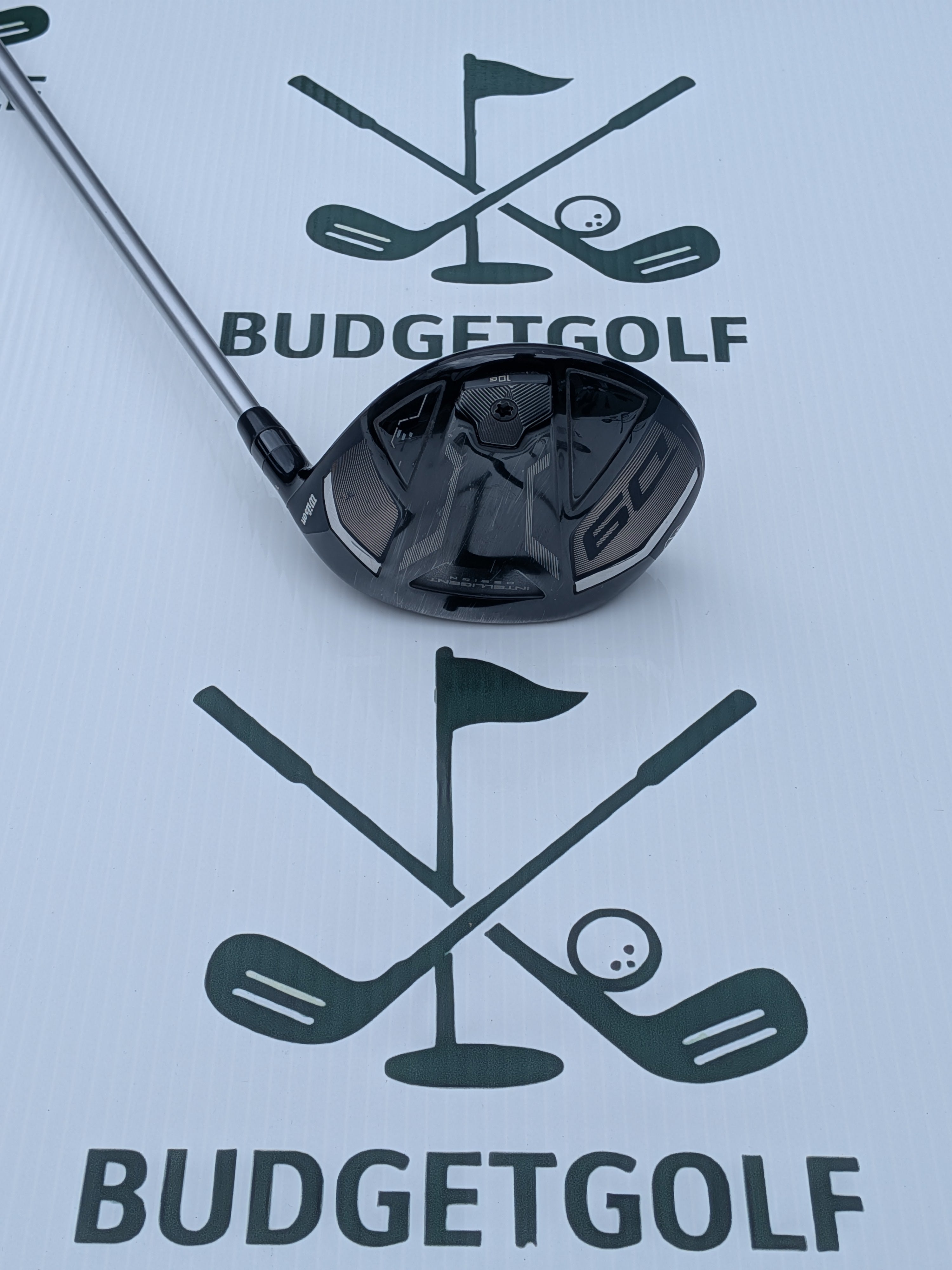 Wilson D9 3 Wood