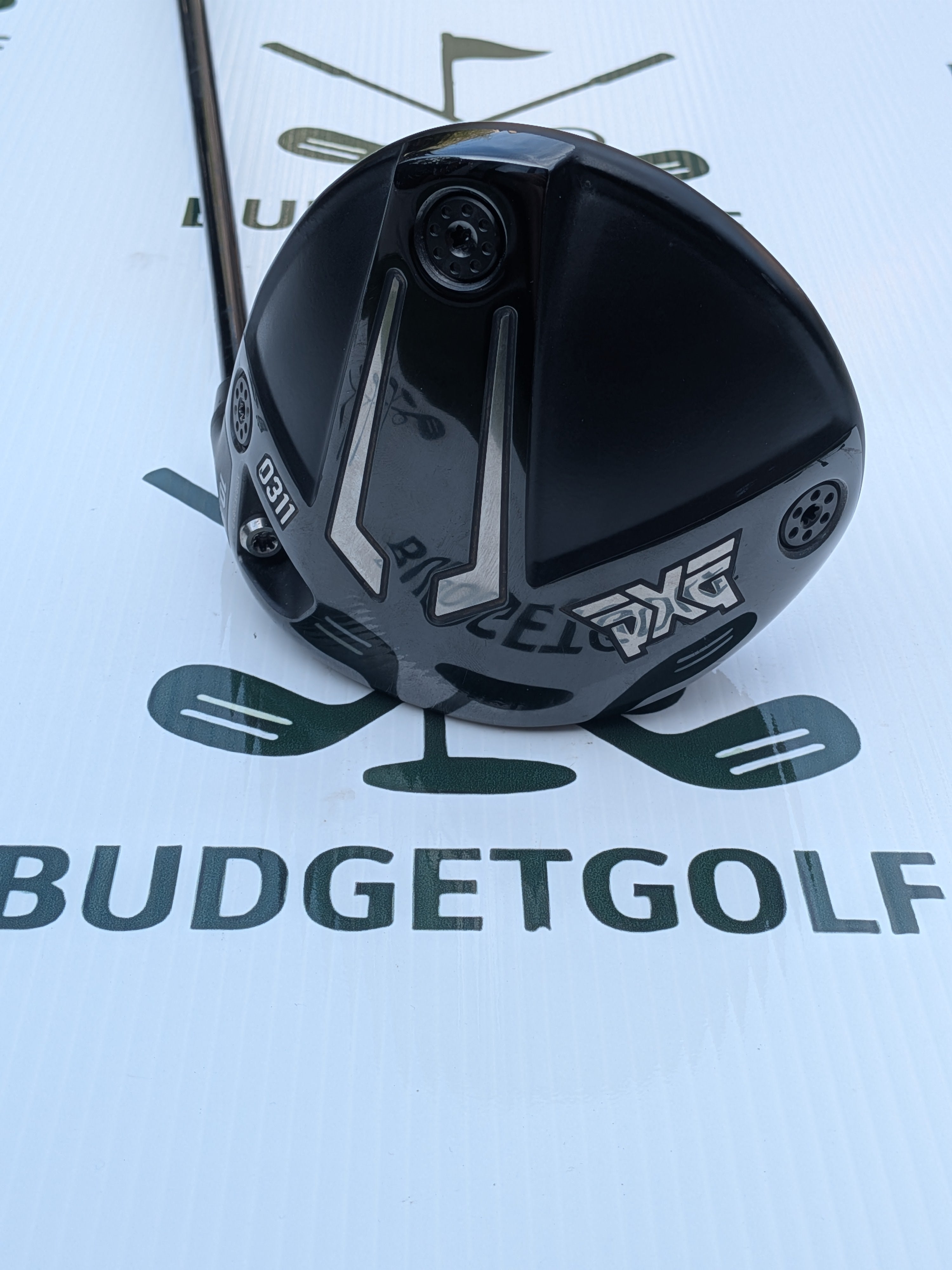 PXG 0311 gen 5 driver