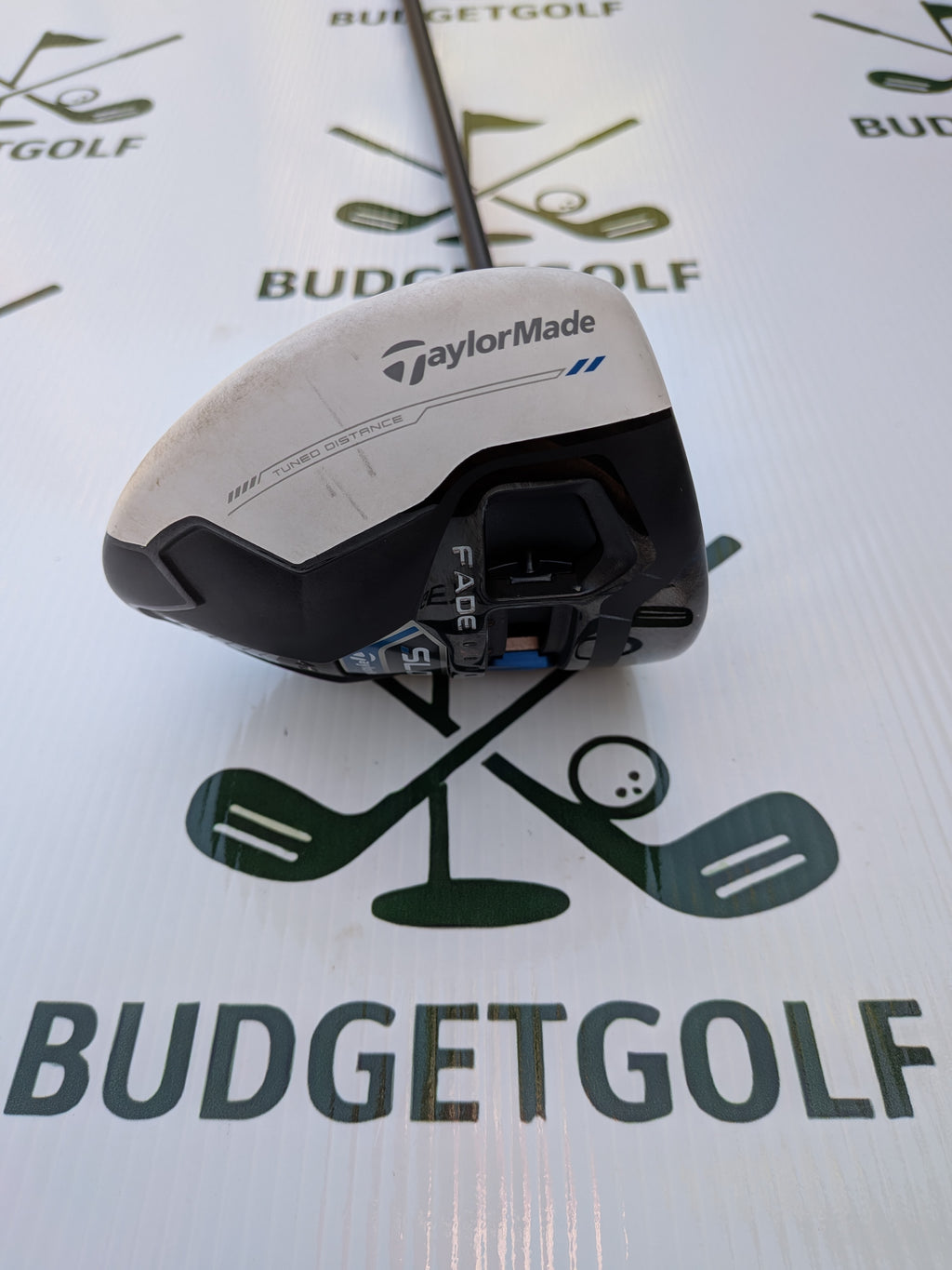 TaylorMade SLDR 460 10.5