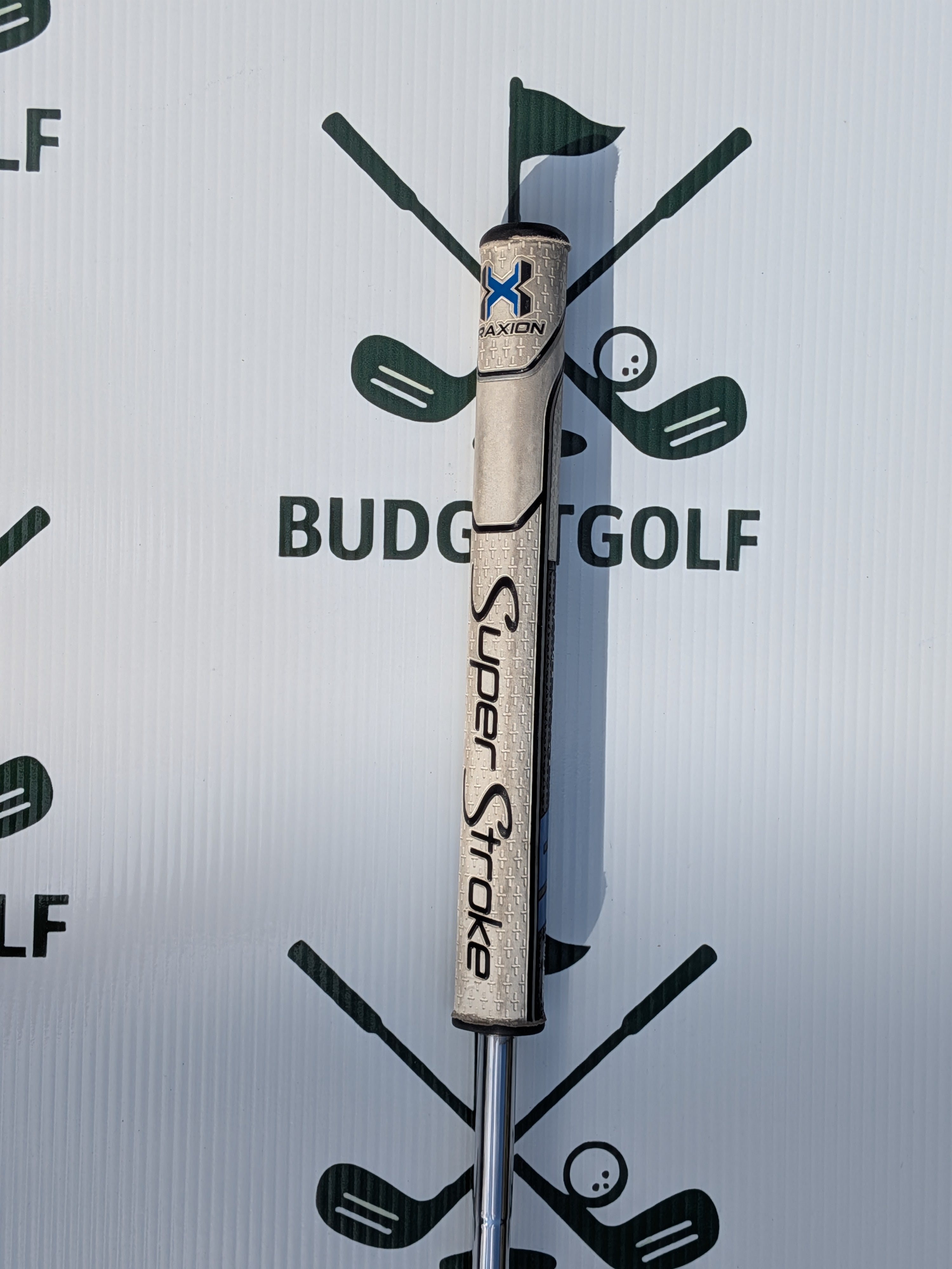 Scotty Cameron Red X