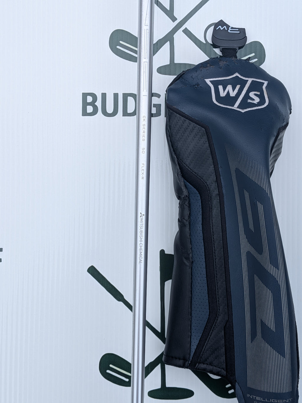 Wilson D9 3 Wood