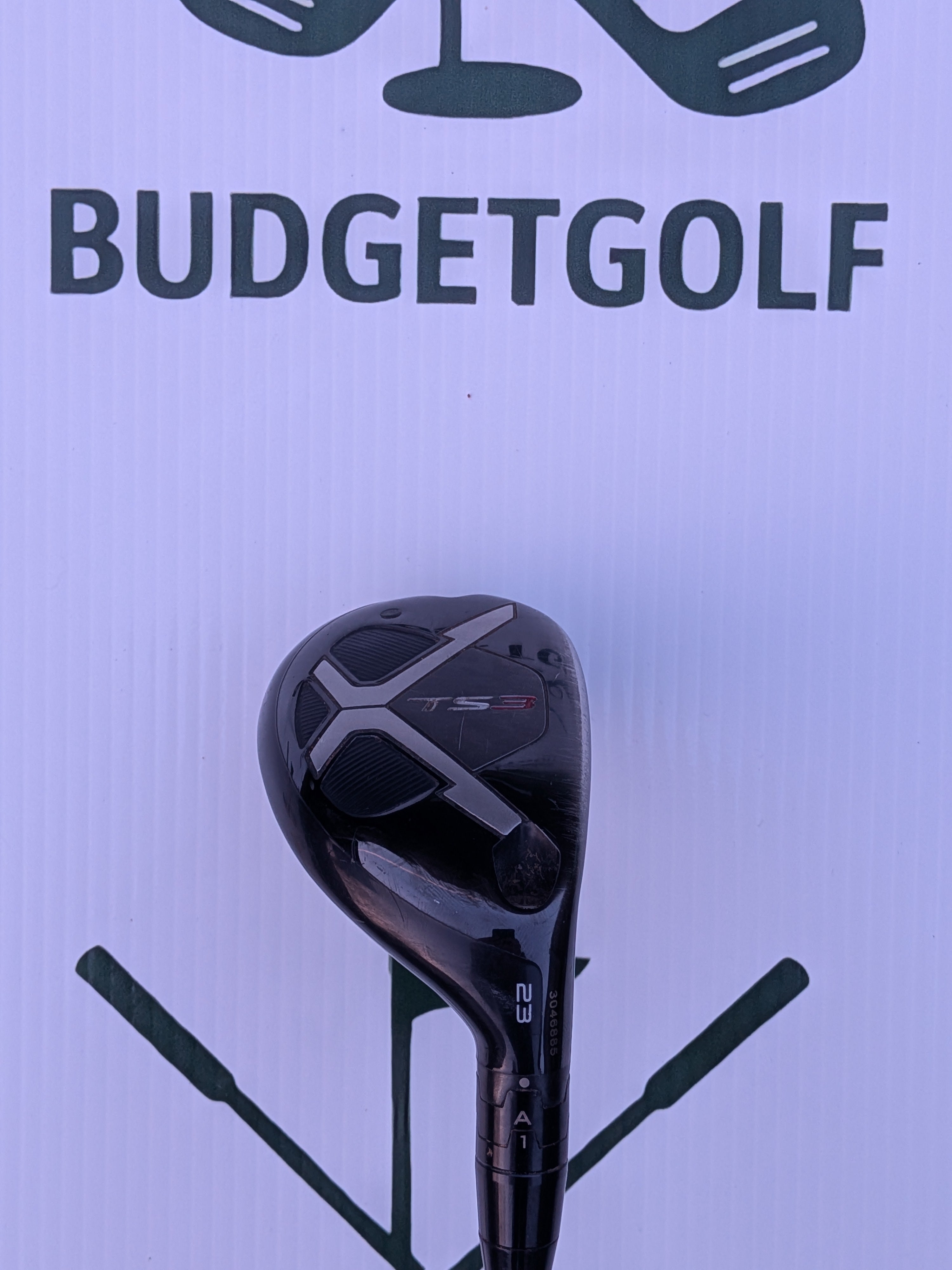 Titleist TS3 23°