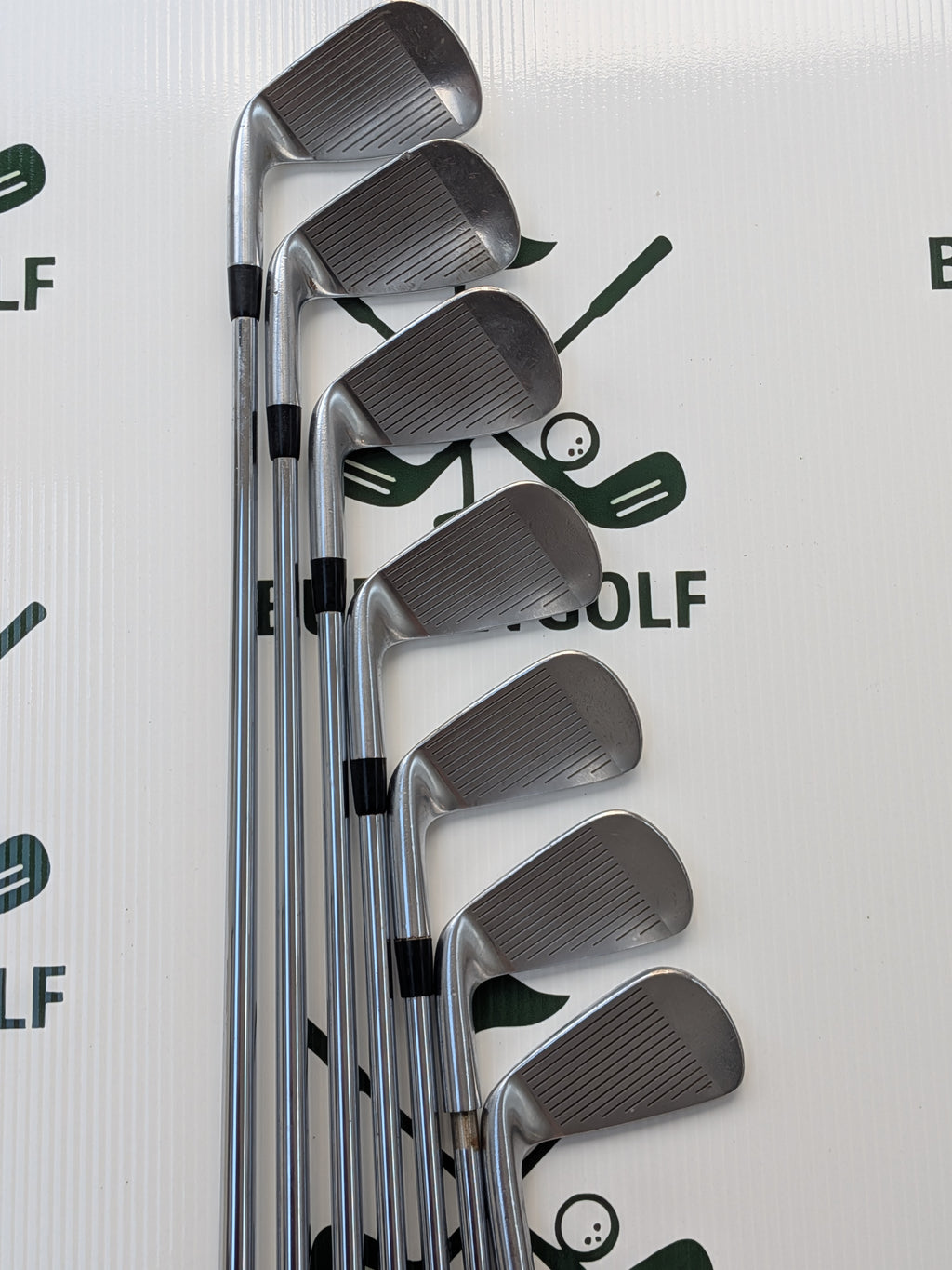 Callaway X Forged Irons  4-PW