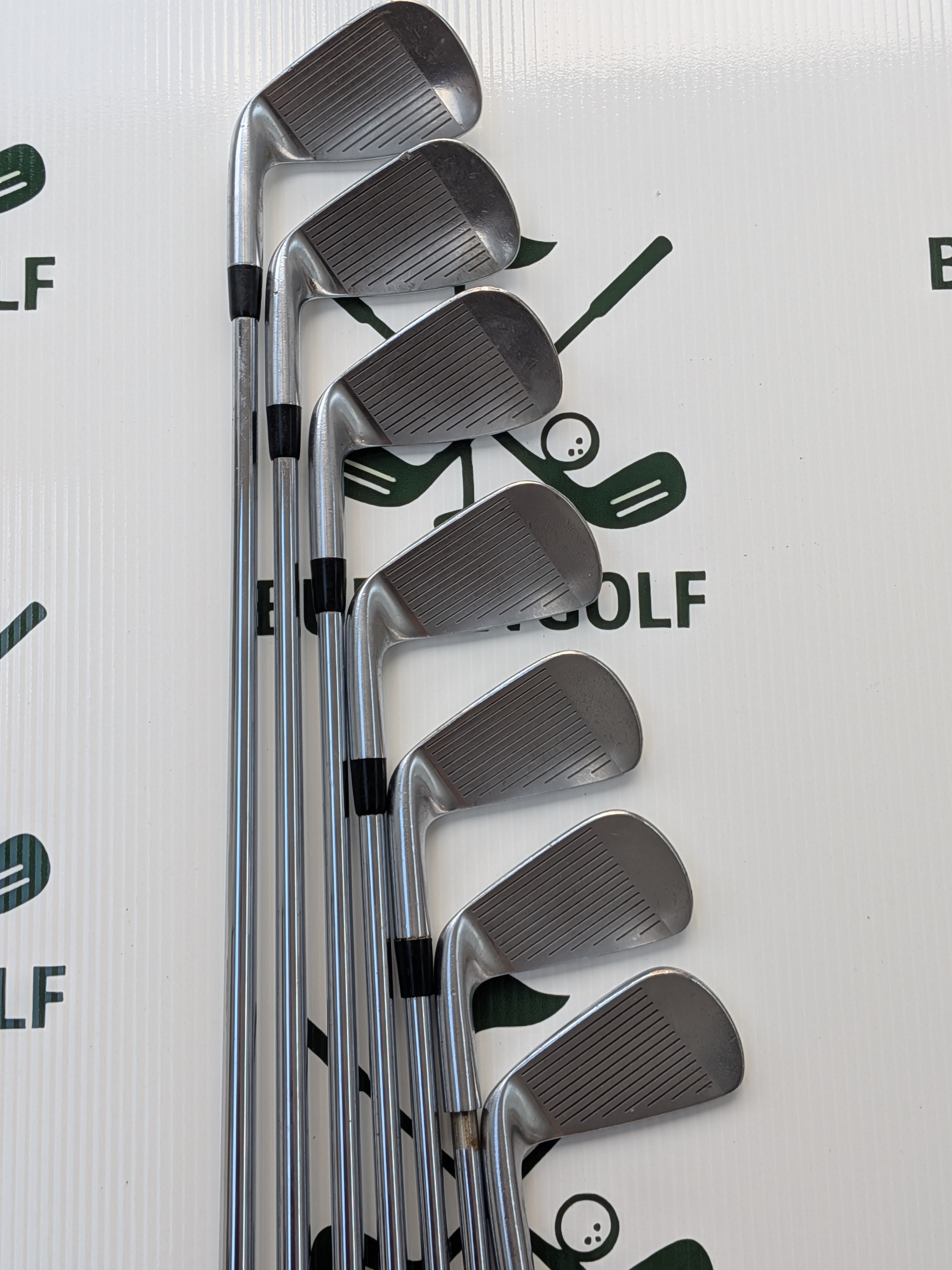 Callaway X Forged Irons  4-PW