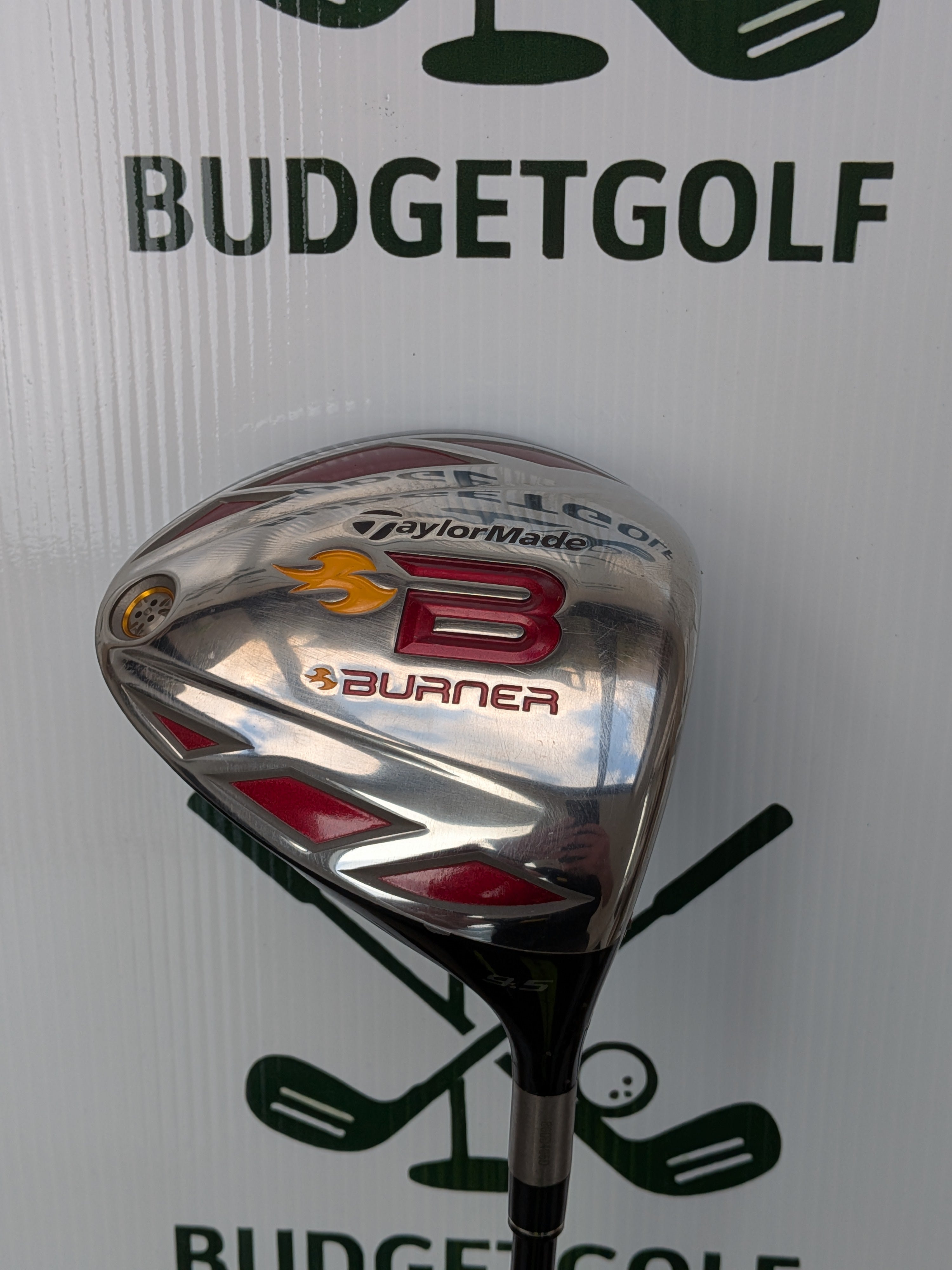 TaylorMade Burner Driver 9.5
