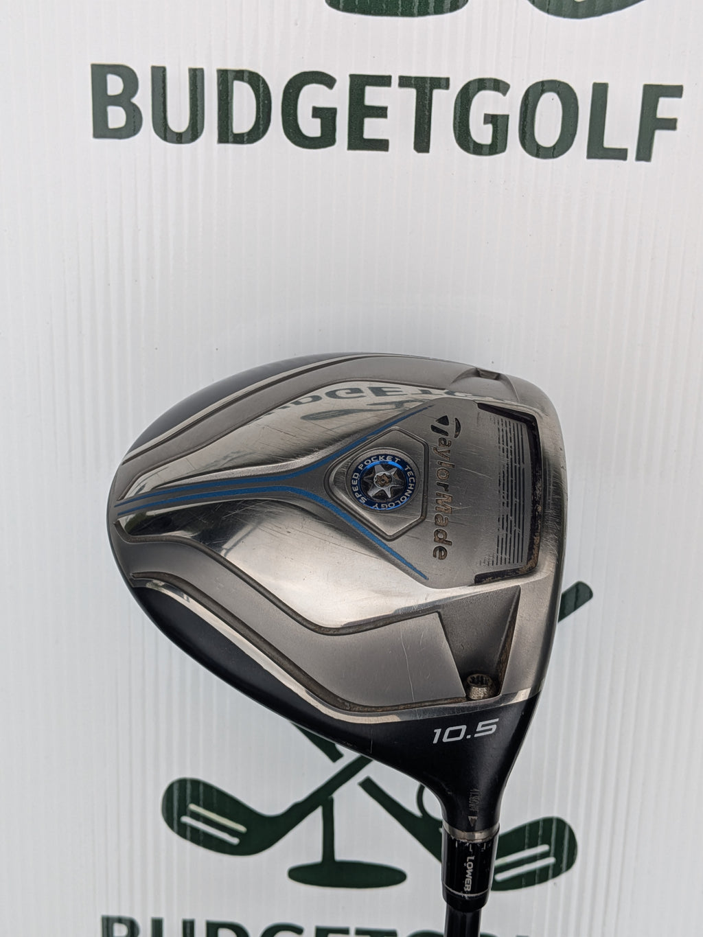 TaylorMade Jetspeed Driver