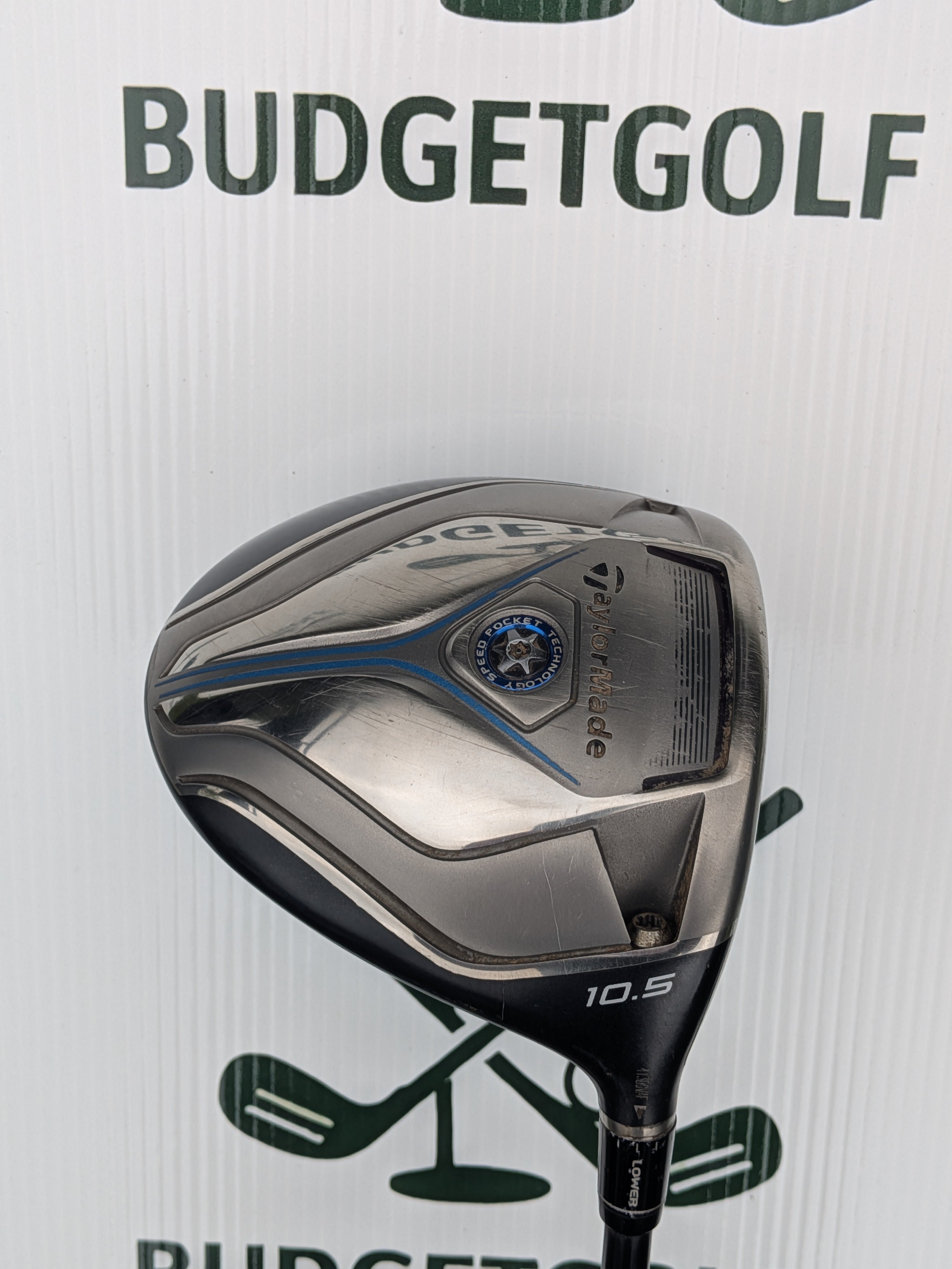 TaylorMade Jetspeed Driver