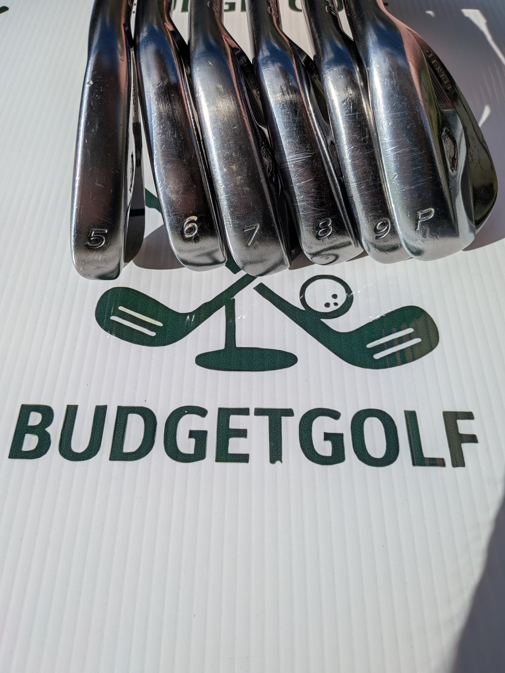 TaylorMade RAC TP Forged