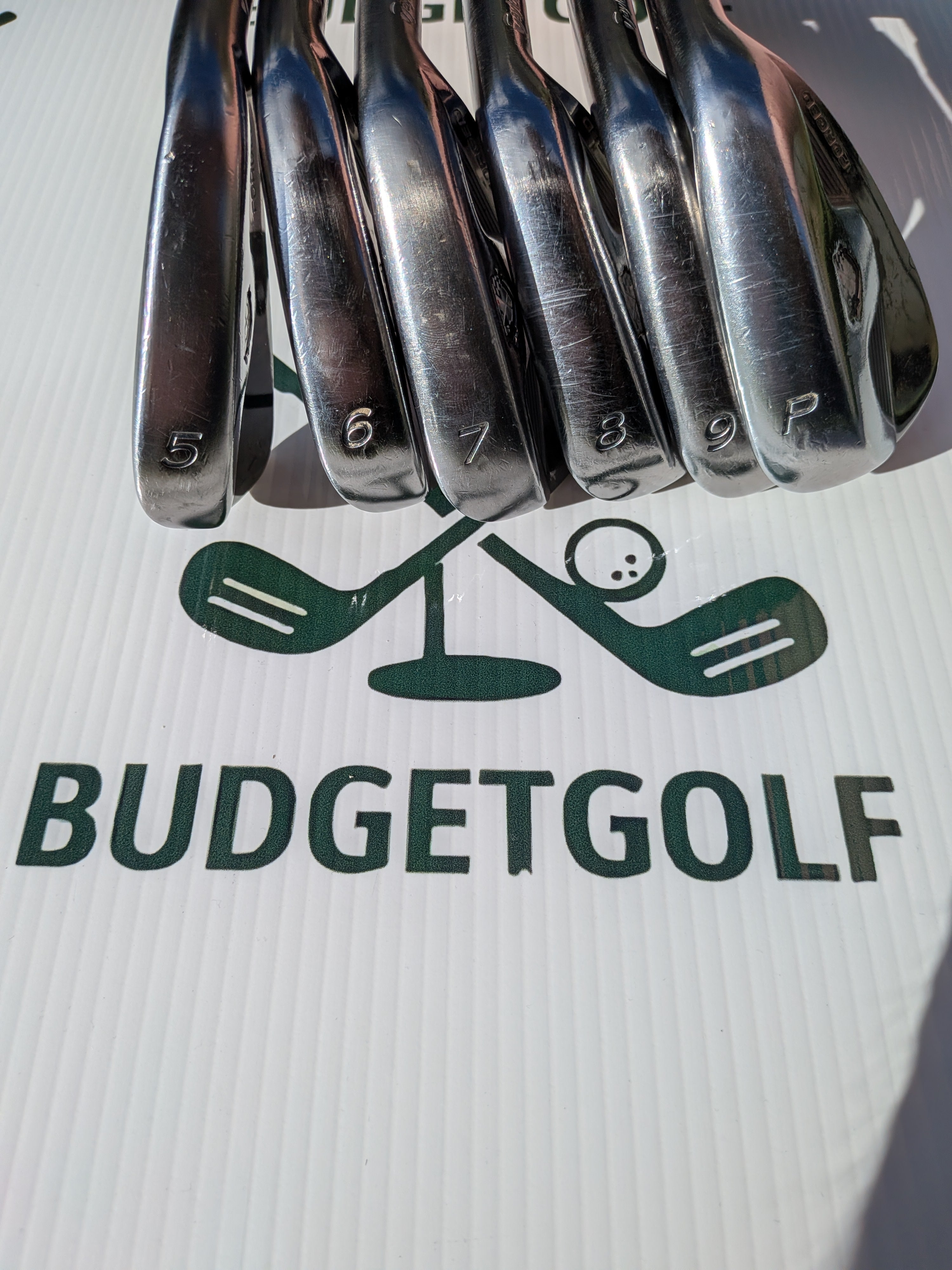 TaylorMade RAC TP Forged