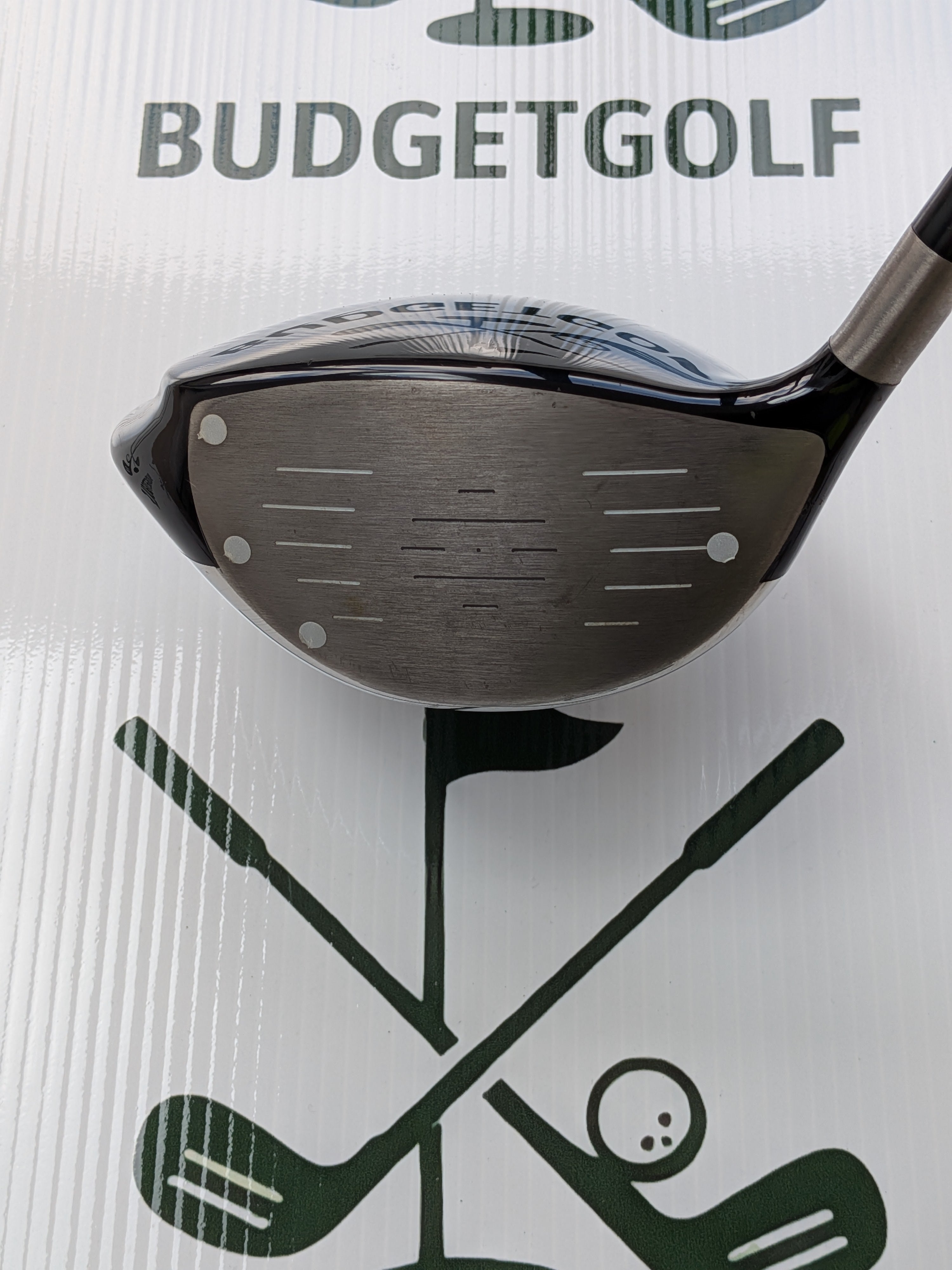 TaylorMade Burner Driver 9.5
