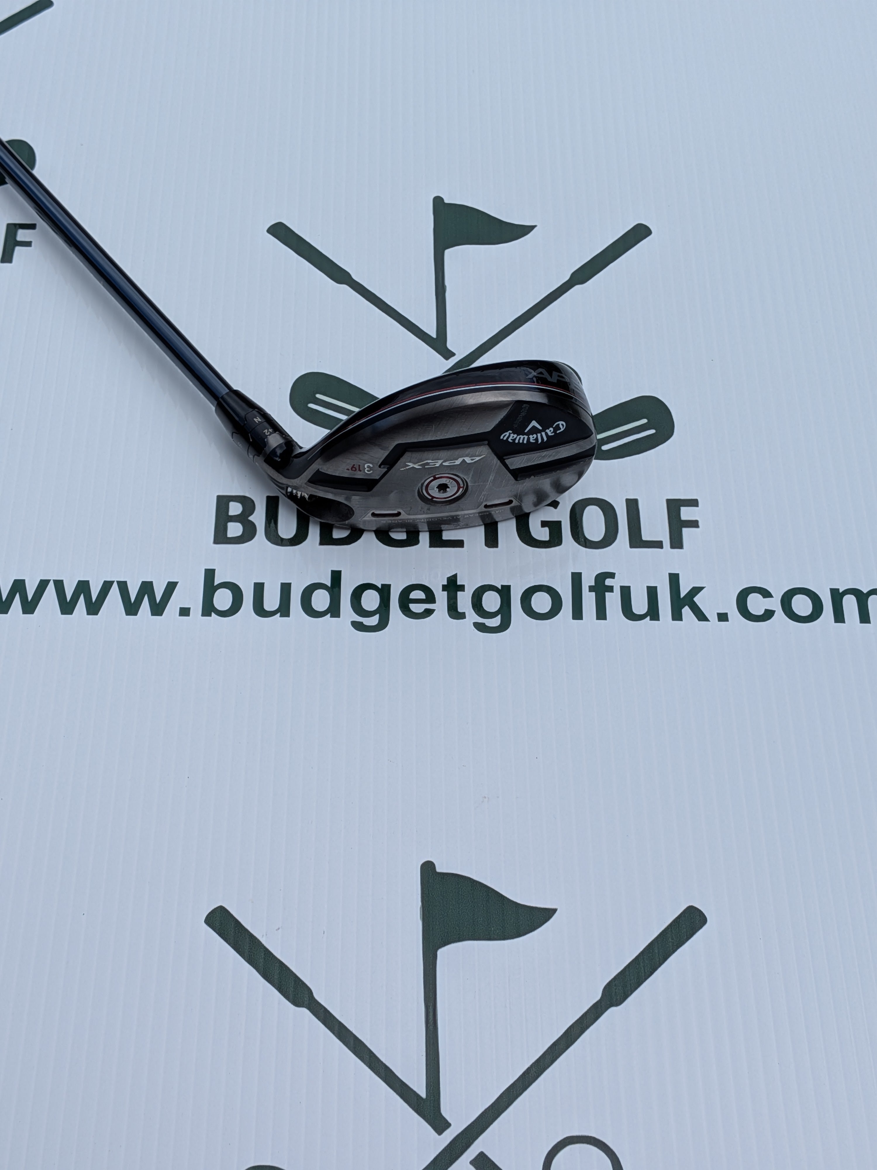 Callaway apex pro hybrid