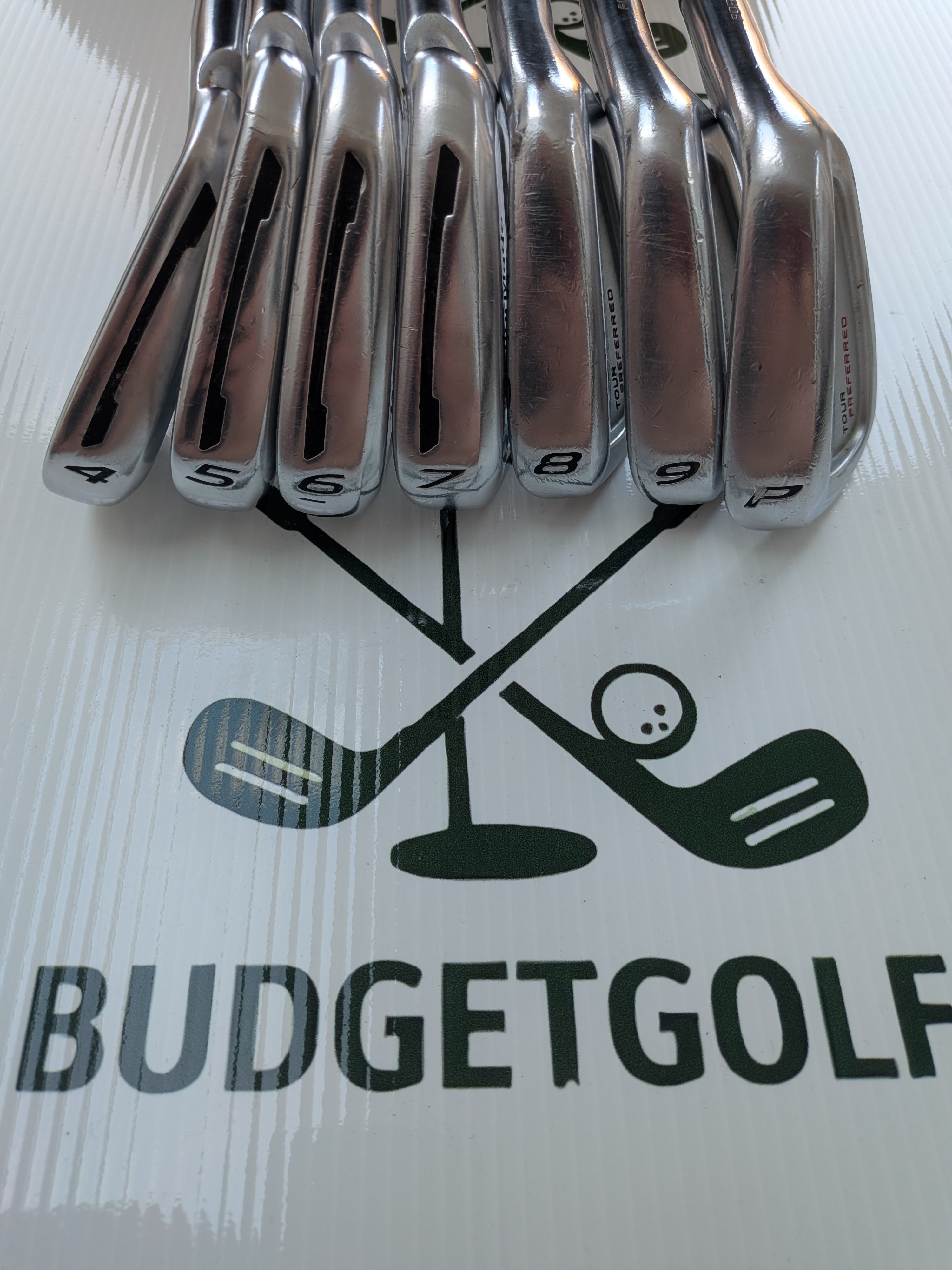 TaylorMade Tour Preferred MC