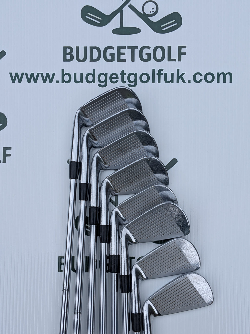 Titleist ZB forged 3-pw
