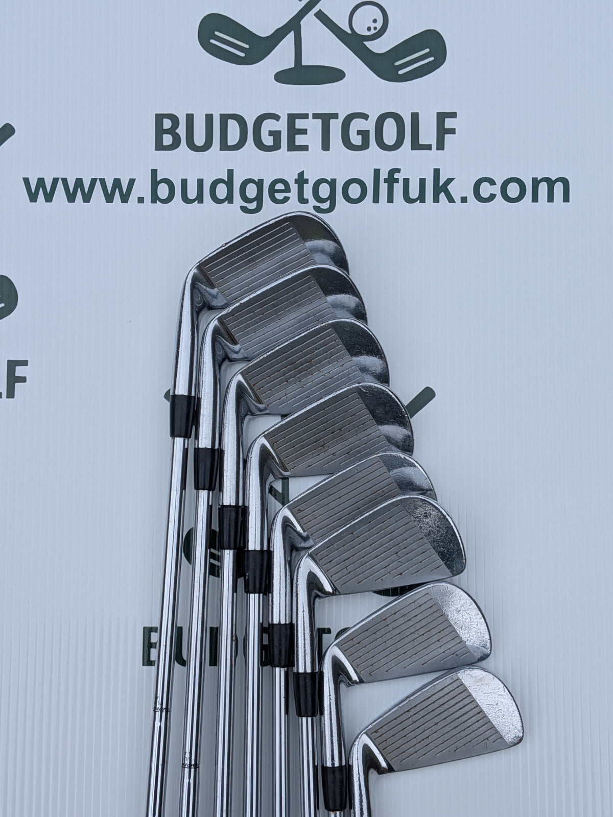 Titleist ZB forged 3-pw