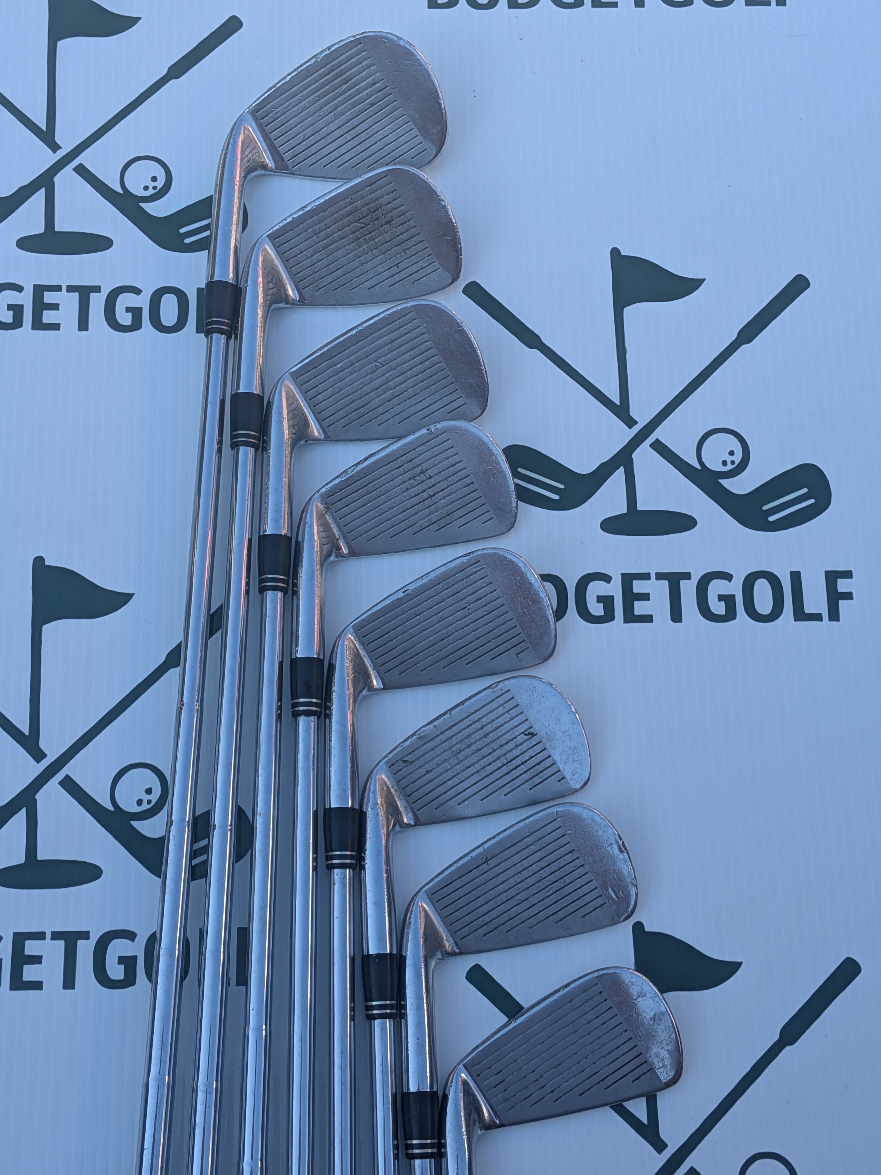 TaylorMade RAC combo