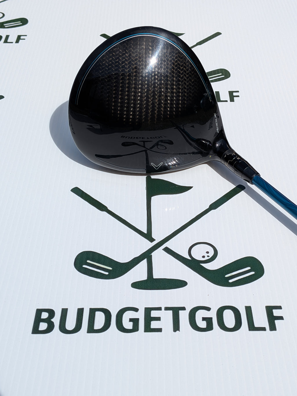 Callaway Rogue 9° Driver
