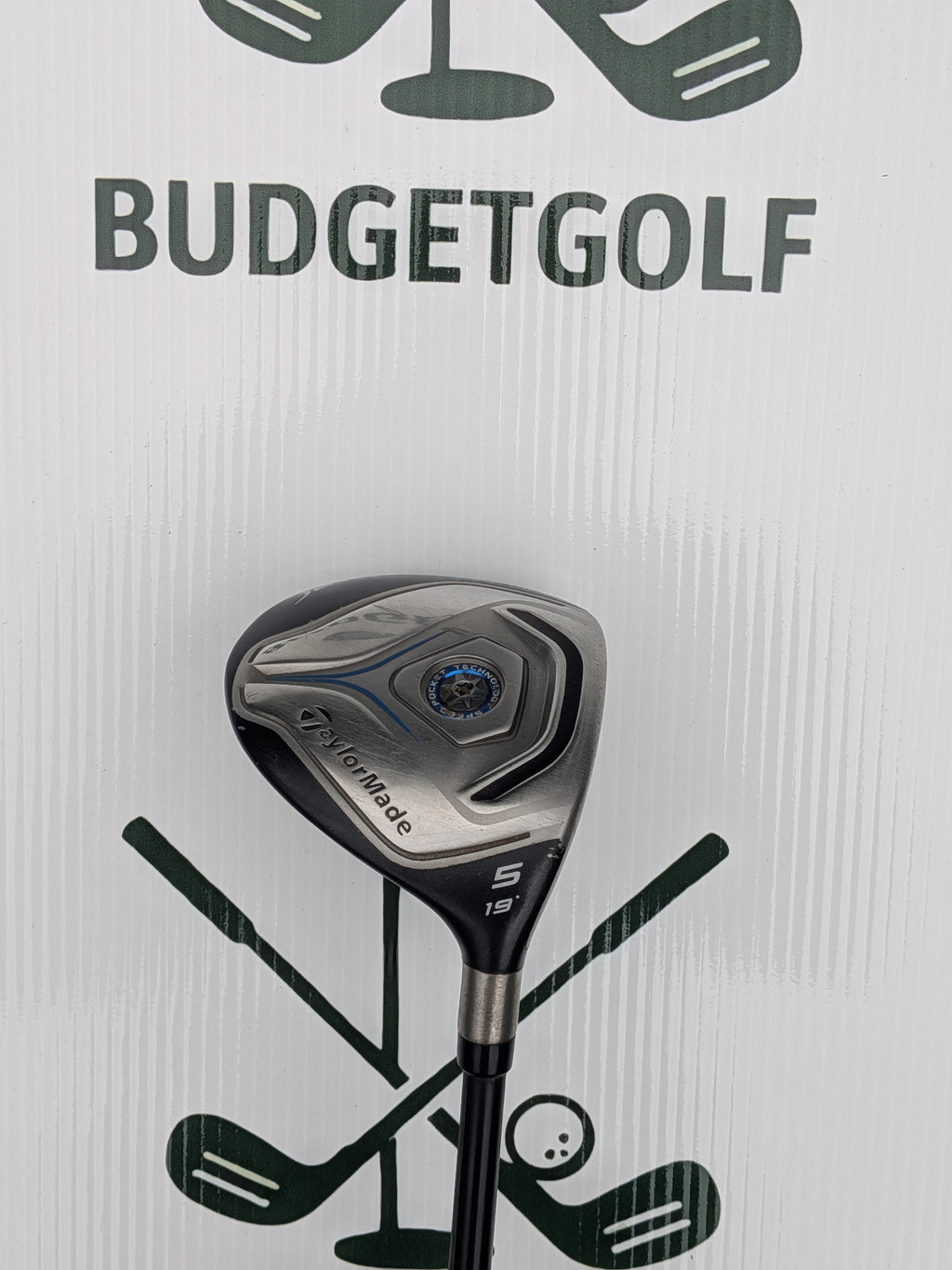 TaylorMade Jetspeed 5 wood