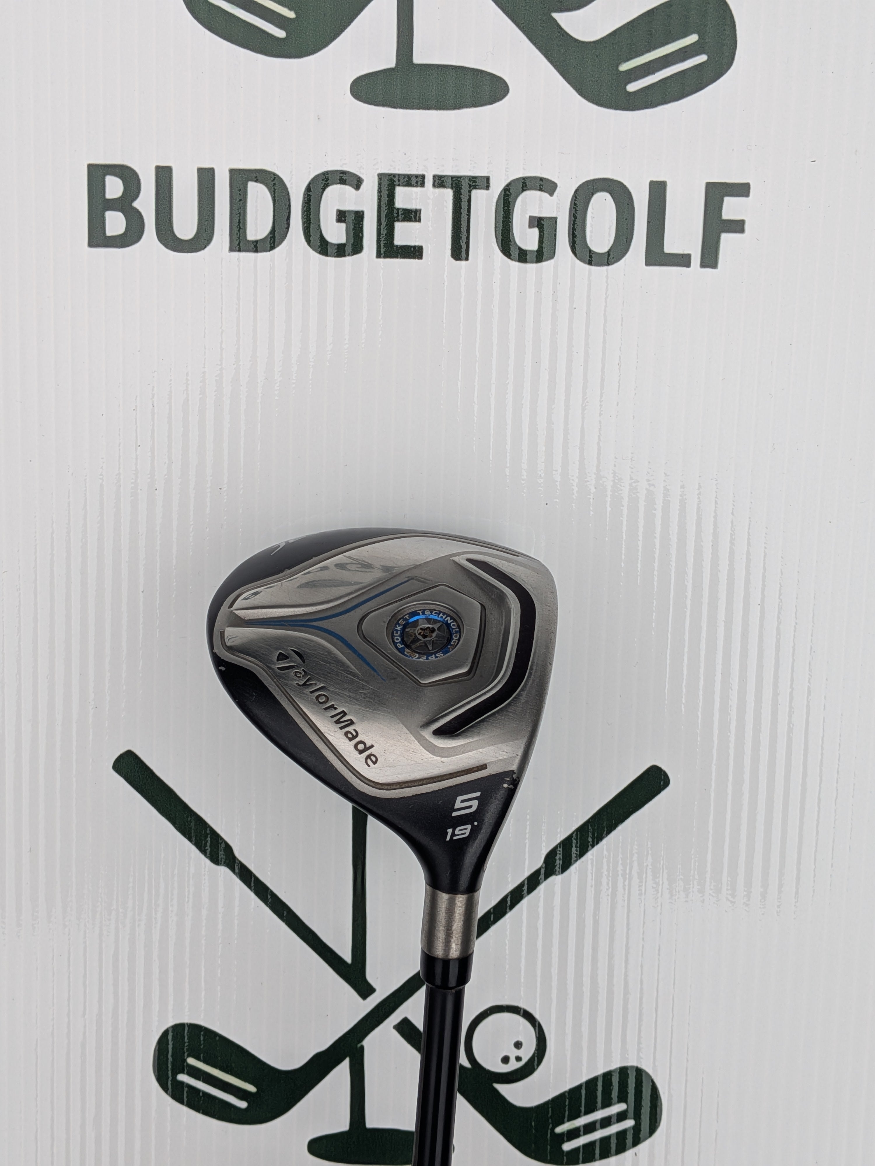 TaylorMade Jetspeed 5 wood