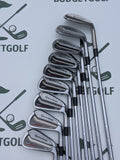 TaylorMade Tour preferred CB 4-pw AW 56°