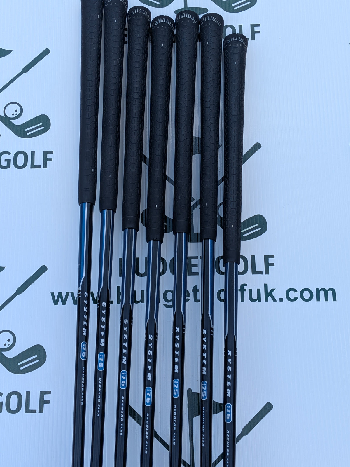 Callaway x18 5-Sw