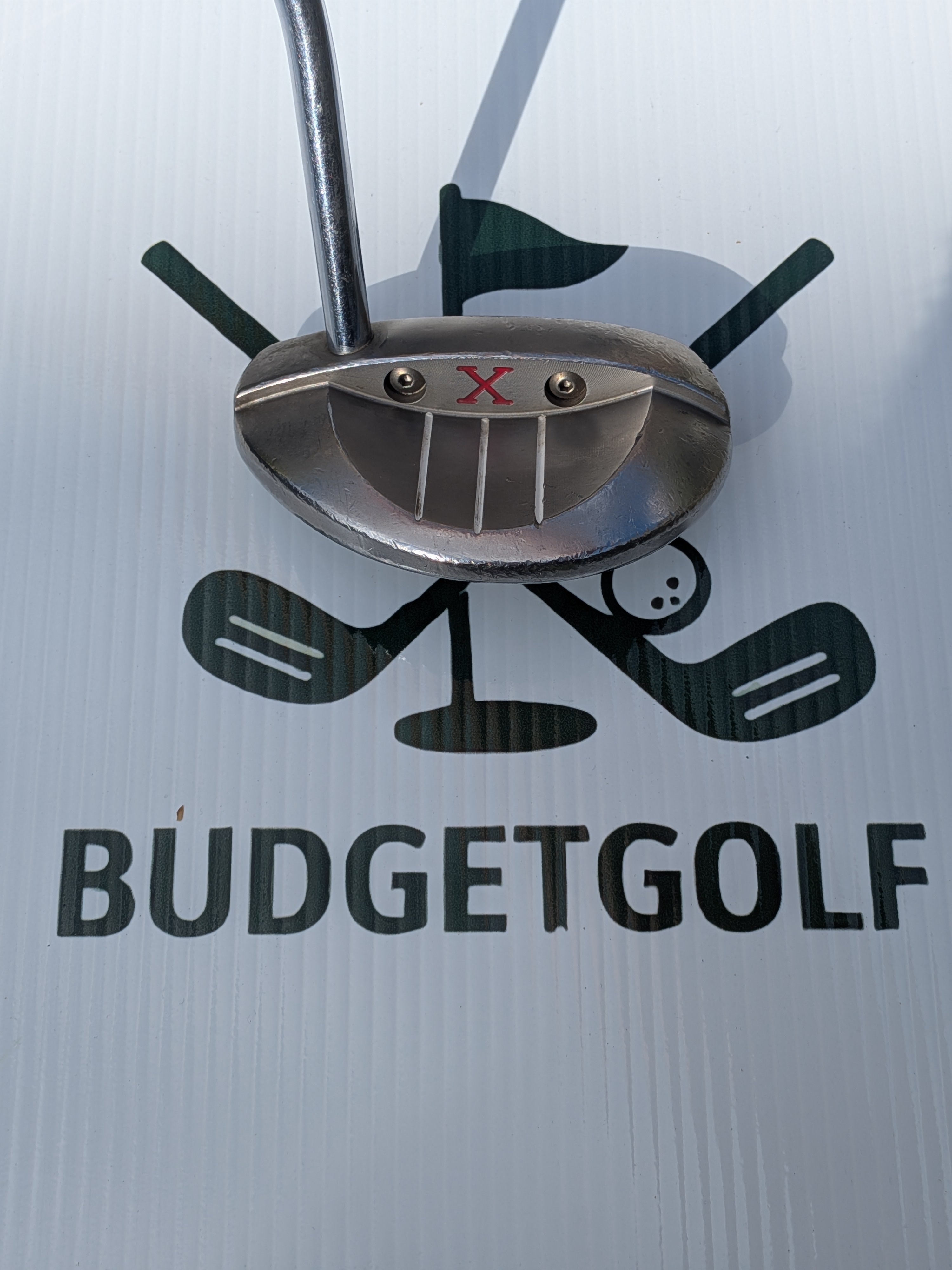 Scotty Cameron Red X