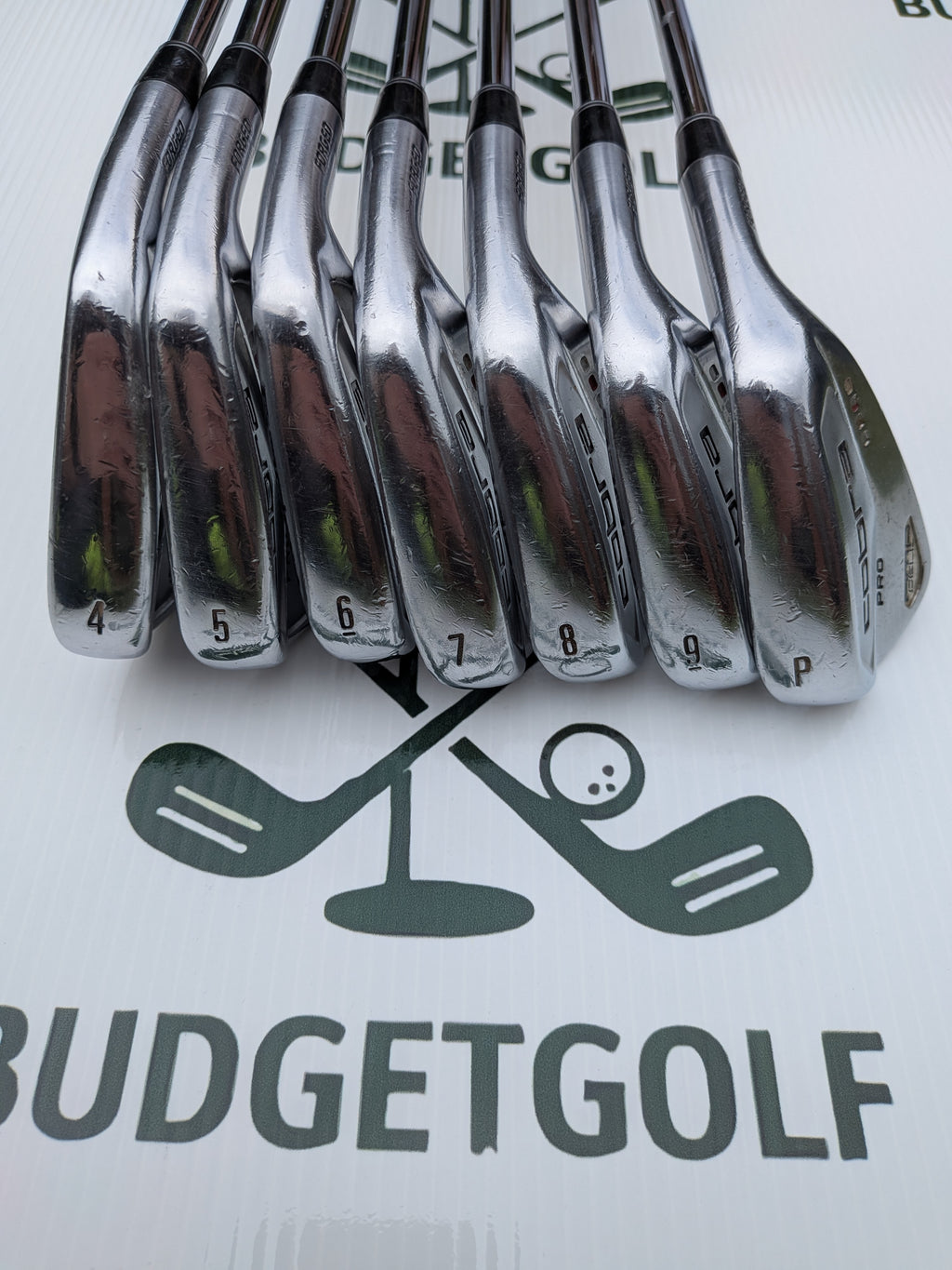 Cobra pro amp cell 4-pw