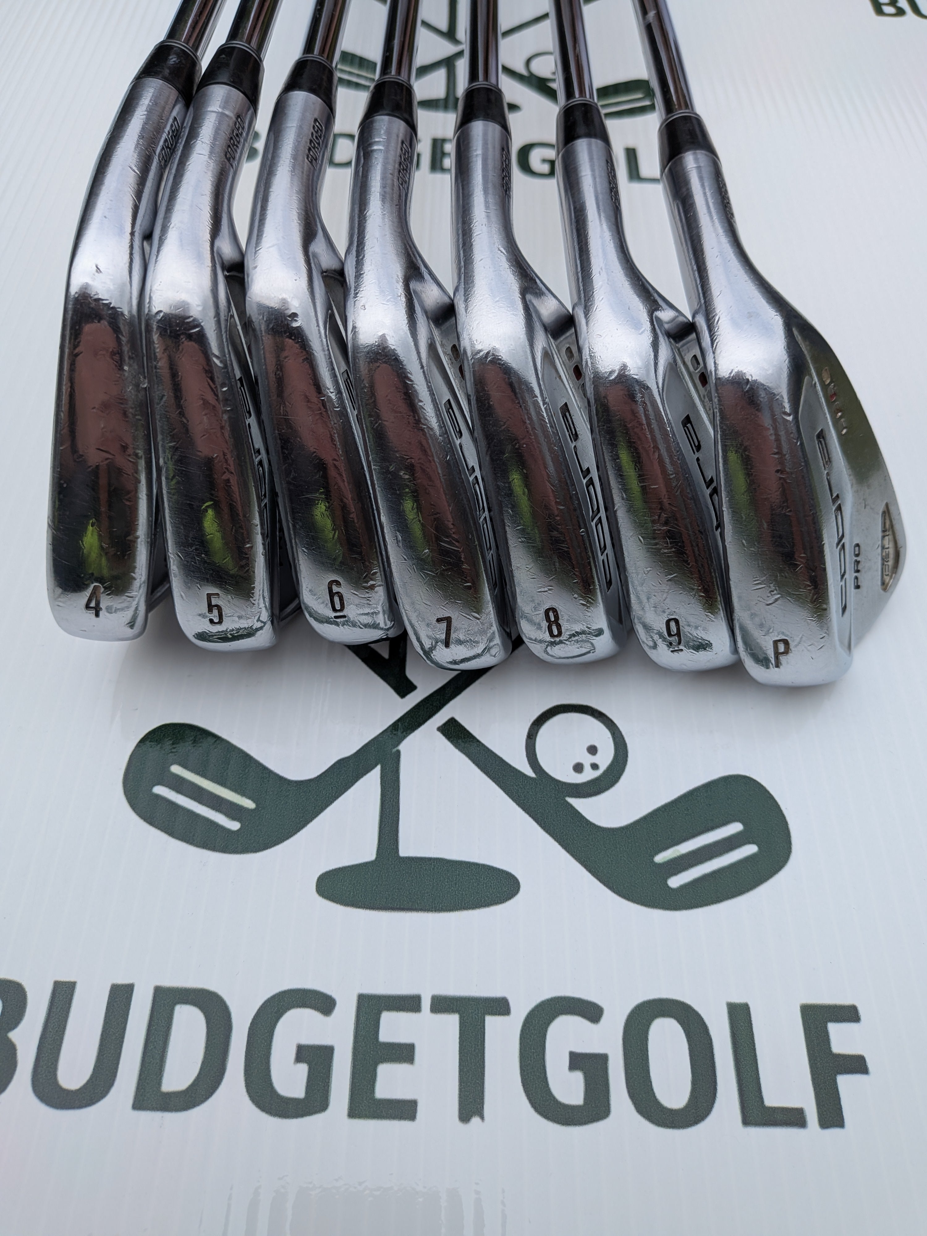 Cobra pro amp cell 4-pw