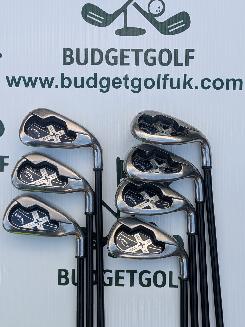 Callaway x18 5-Sw