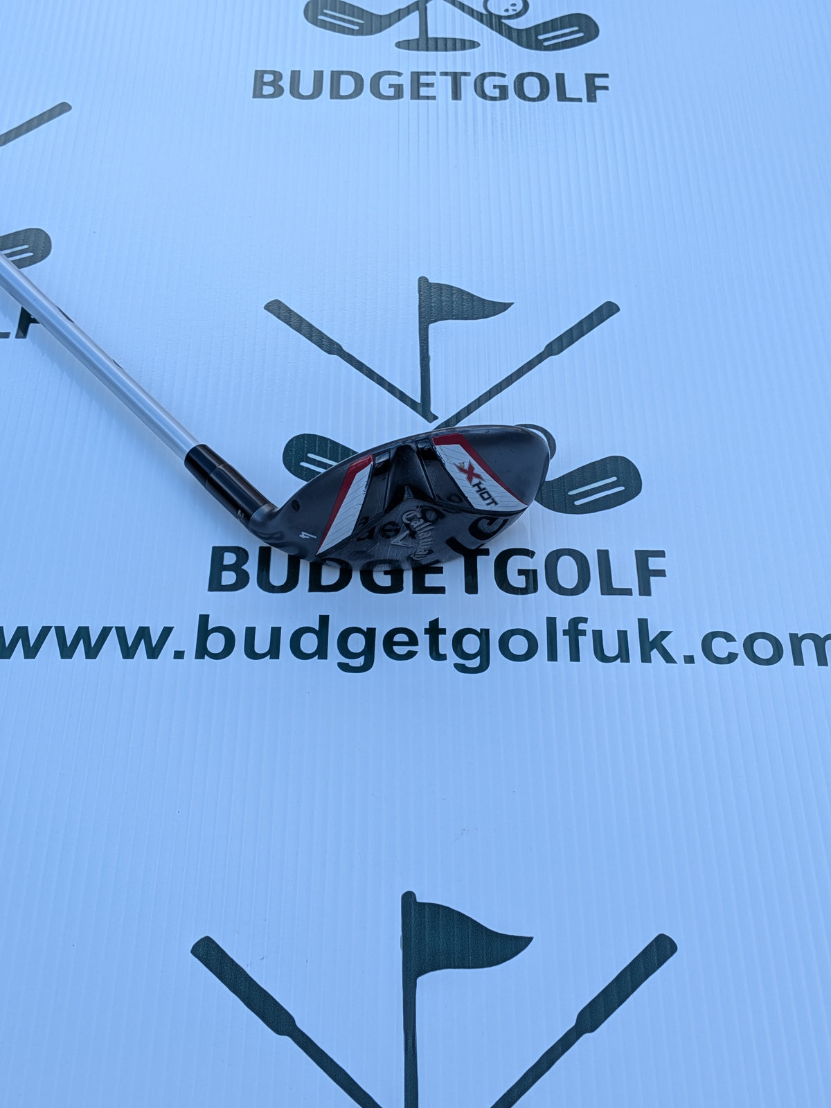 Callaway Xhot 4 hybrid