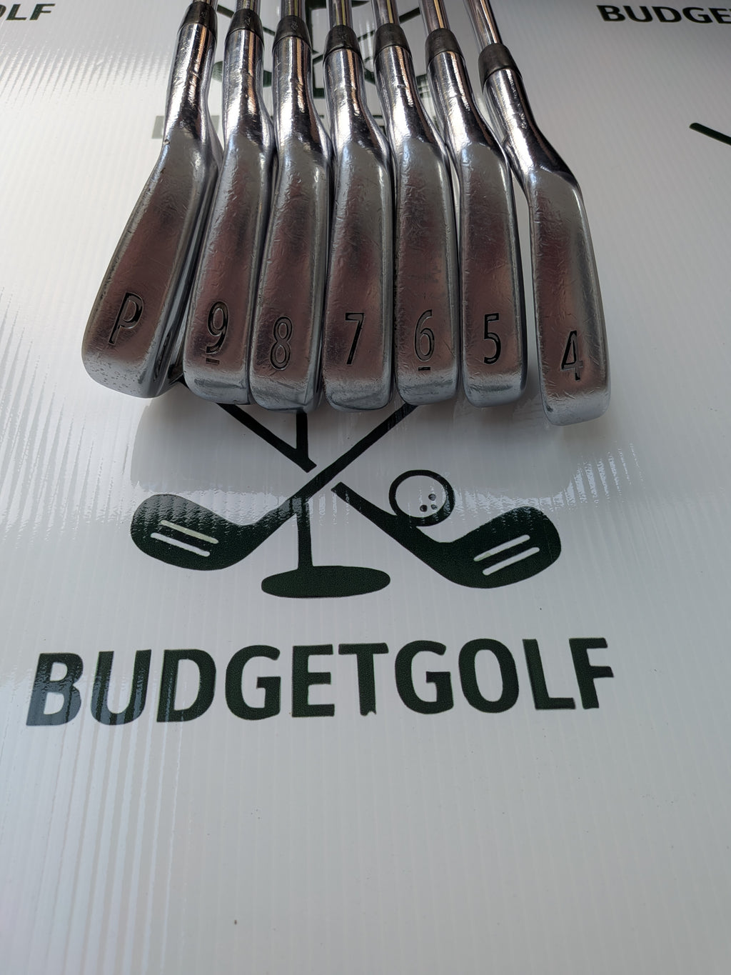 Titleist AP2 710 4-PW