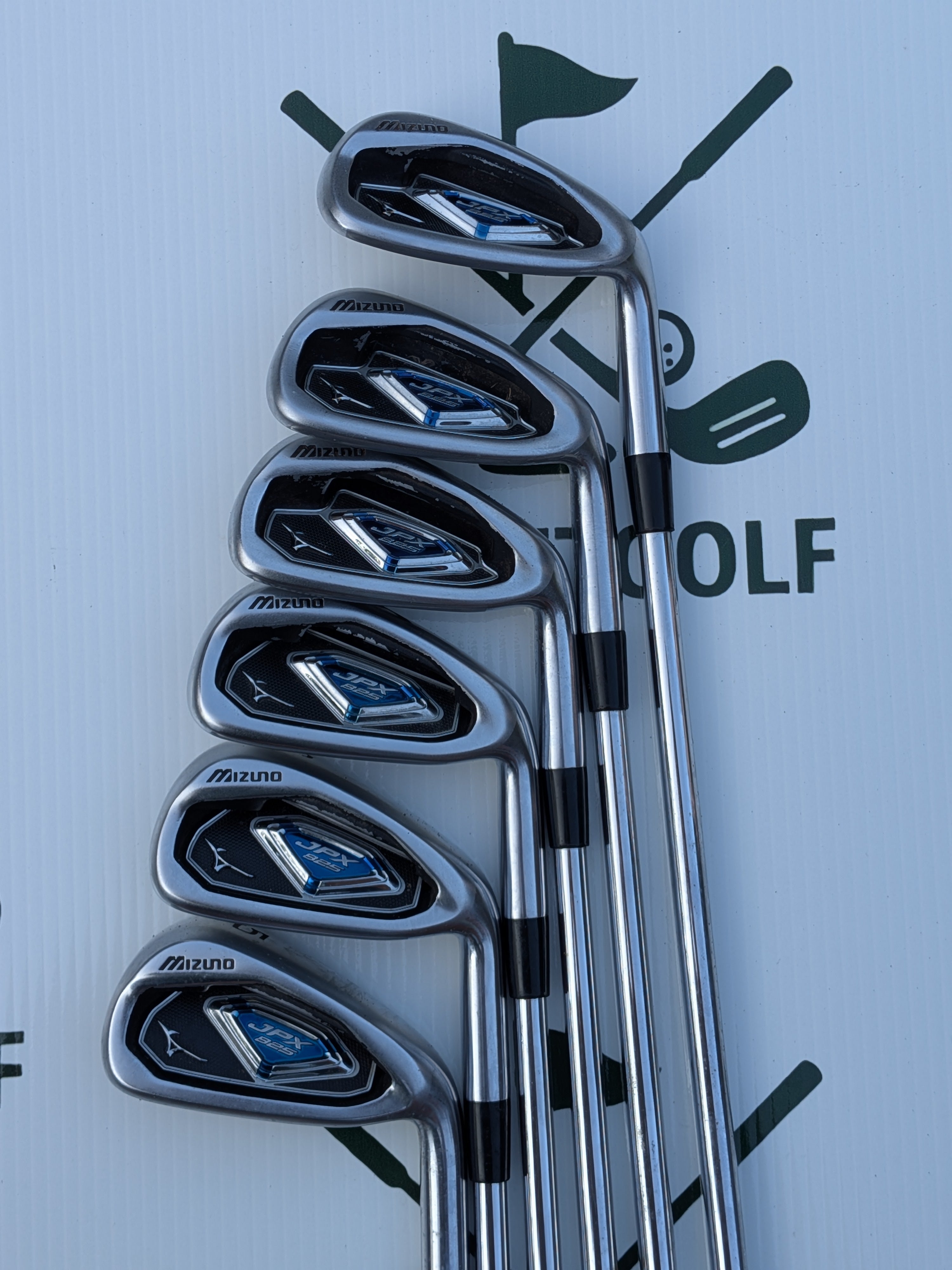 Mizuno JPX 825