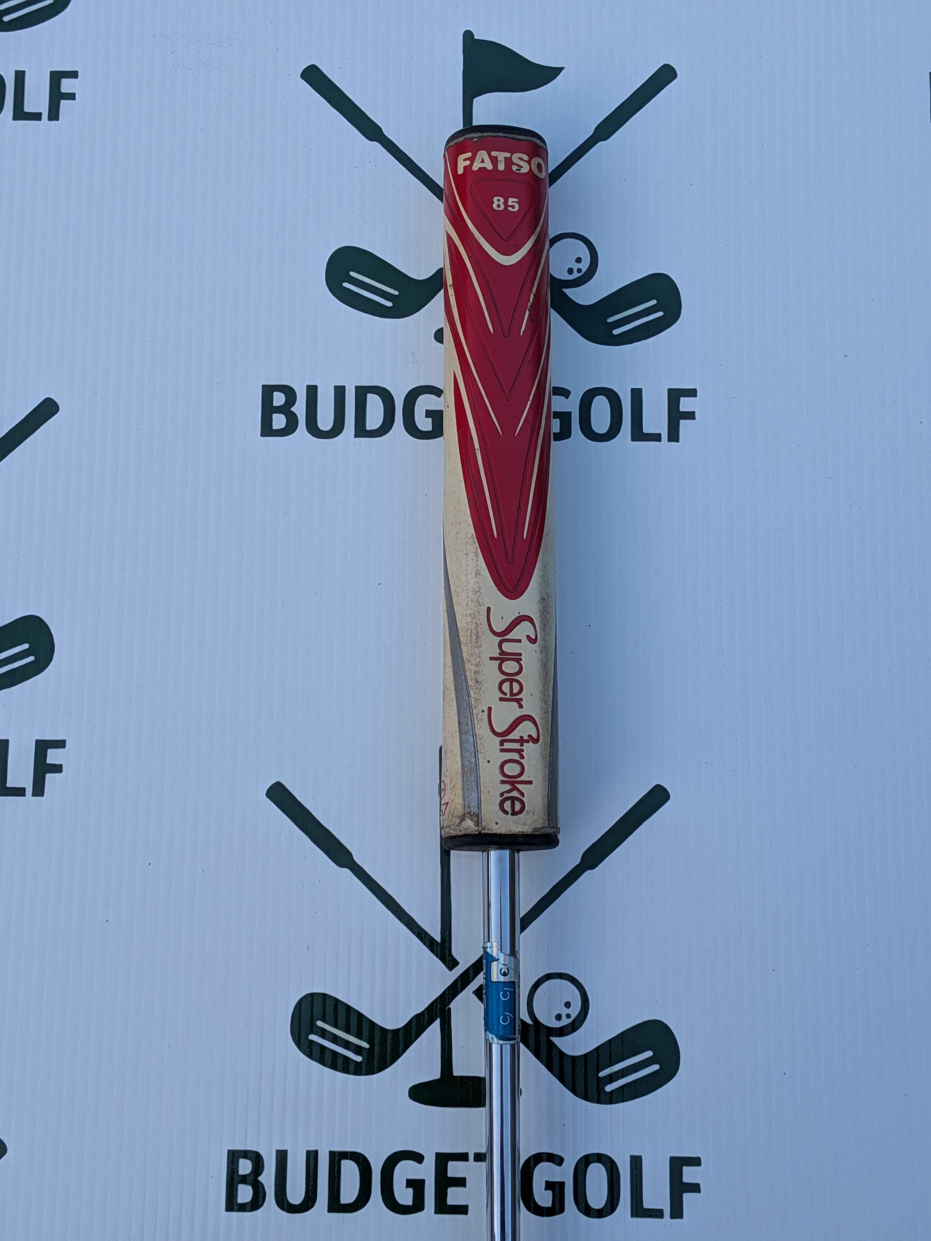 Ping Wolverine putter