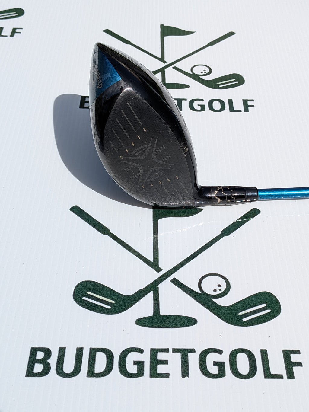 Callaway Rogue 9° Driver