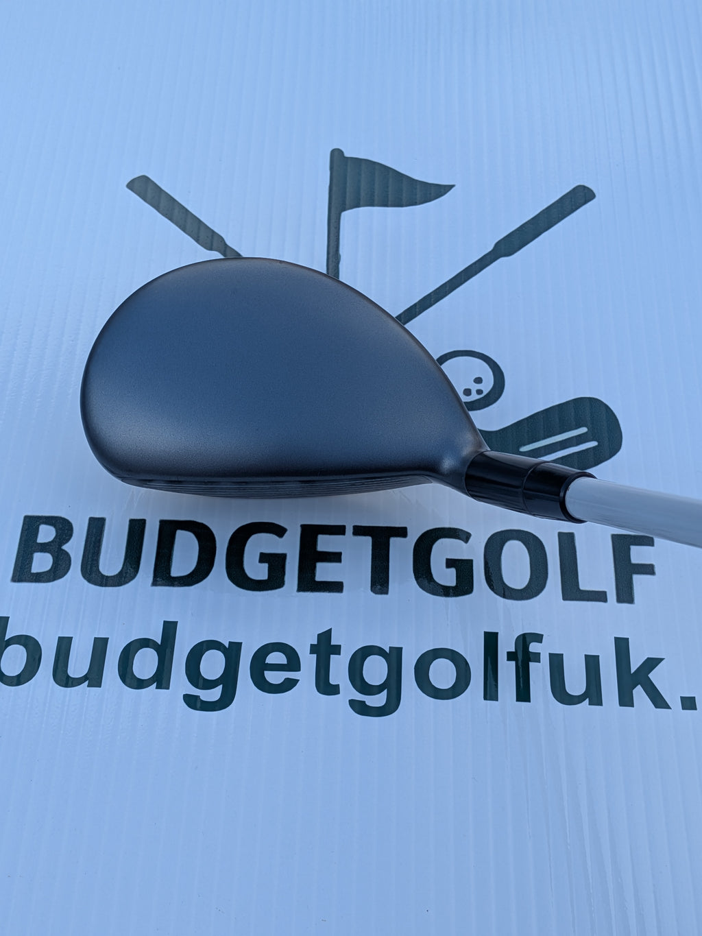 Callaway Xhot 3 hybrid