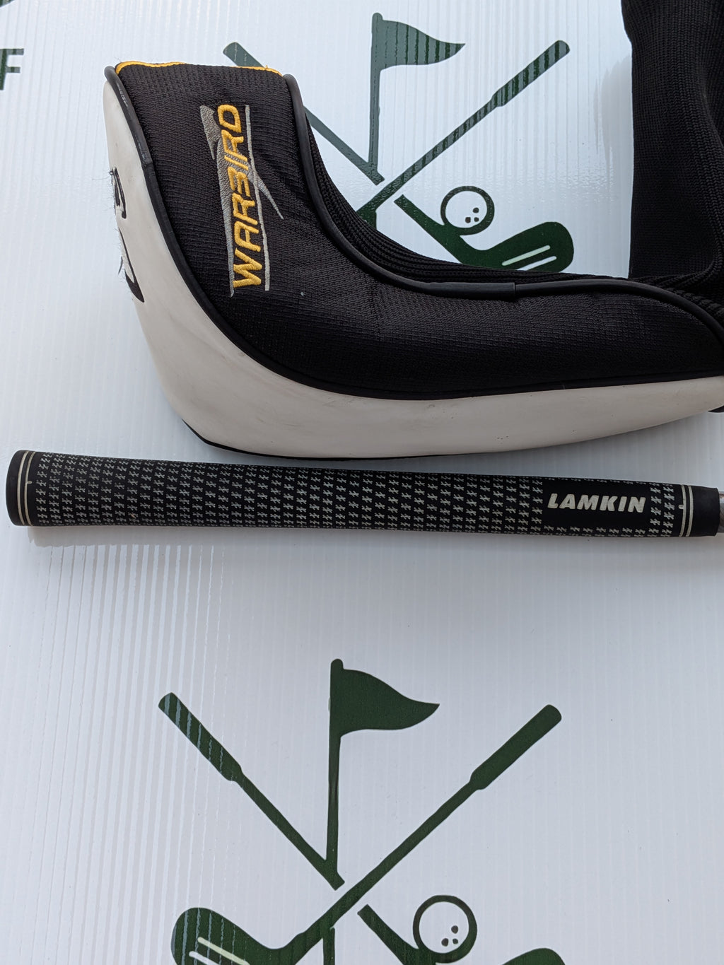 Callaway Warbird 10.5 degree