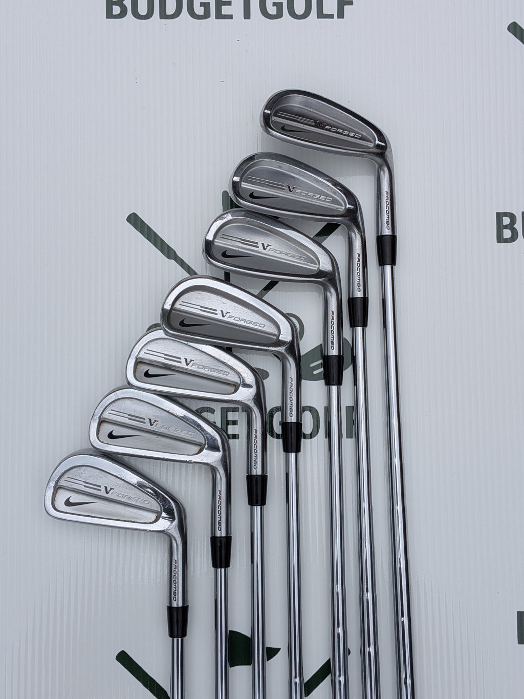 Nike vr pro forged 4-pw
