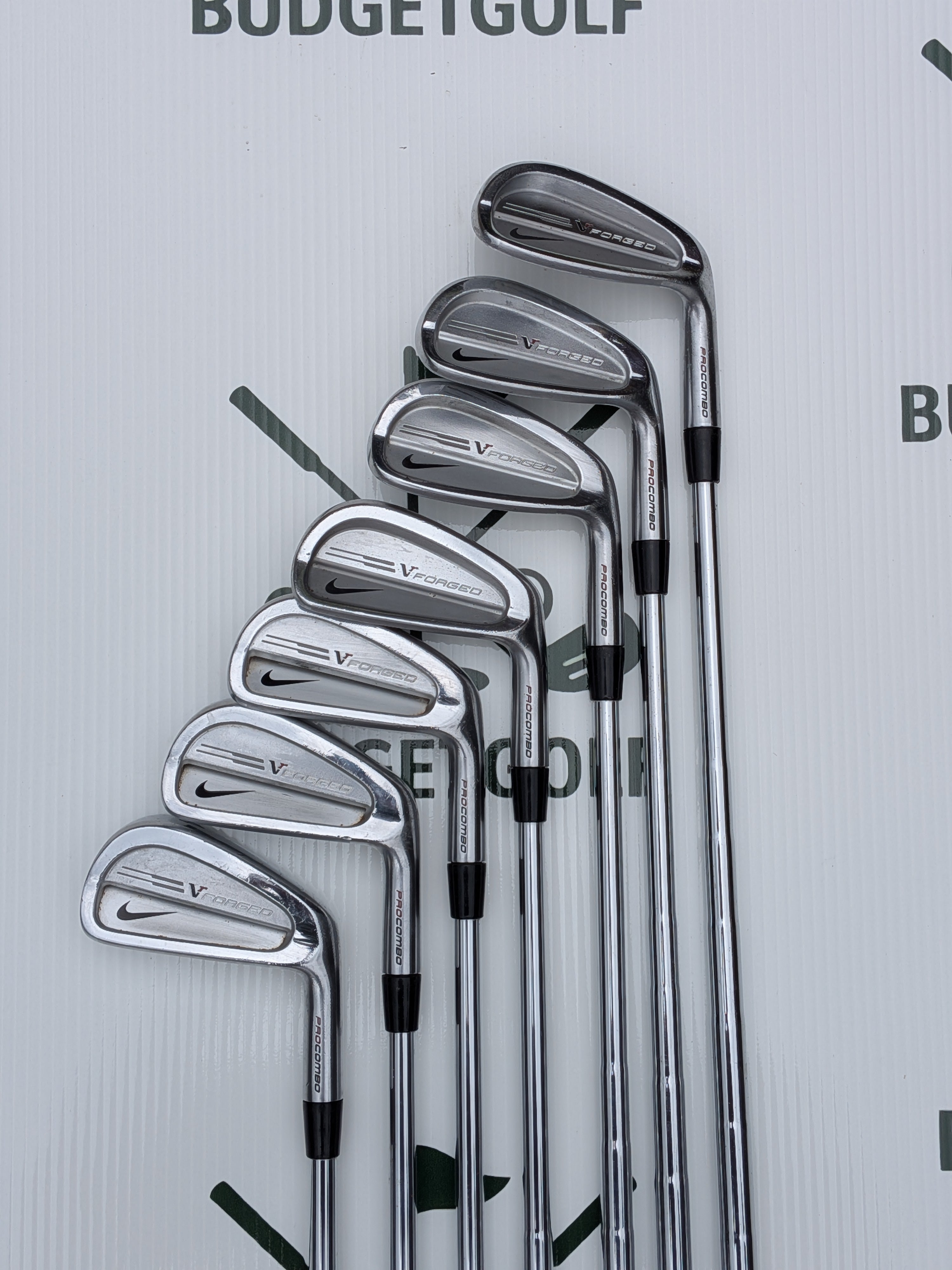 Nike vr pro forged 4-pw