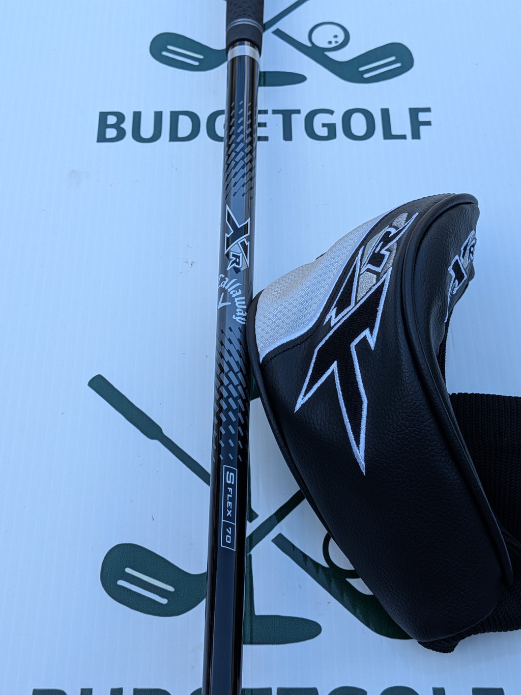 Callaway XR 4 hybrid