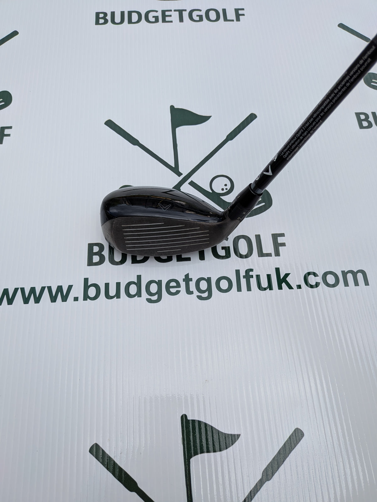 Callaway apex pro hybrid